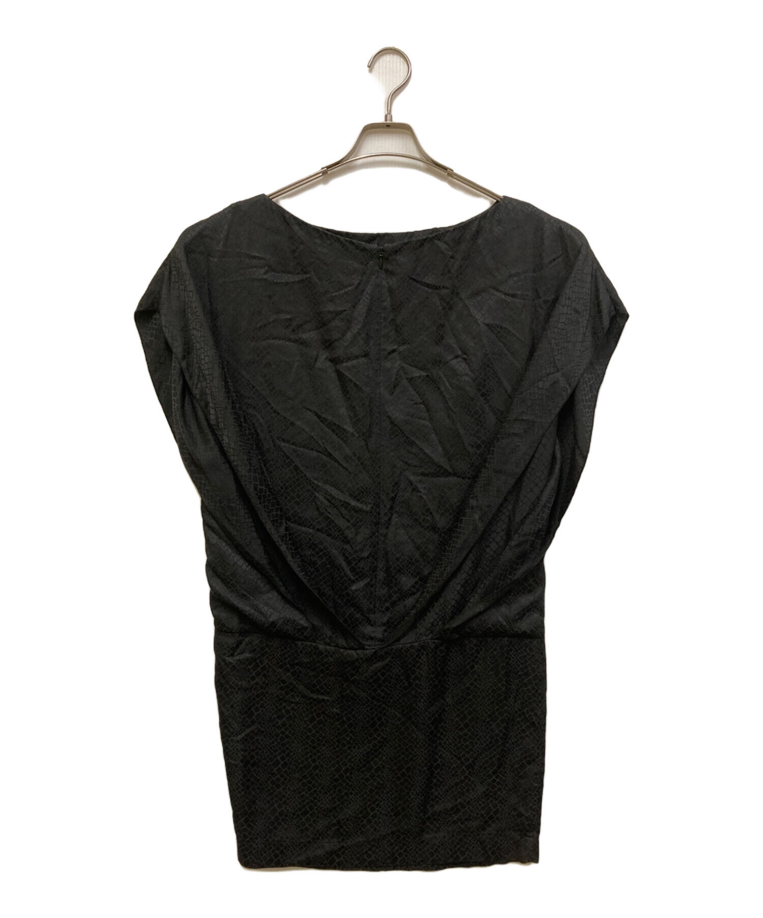 BALENCIAGA シルク ワンピース ワンピース