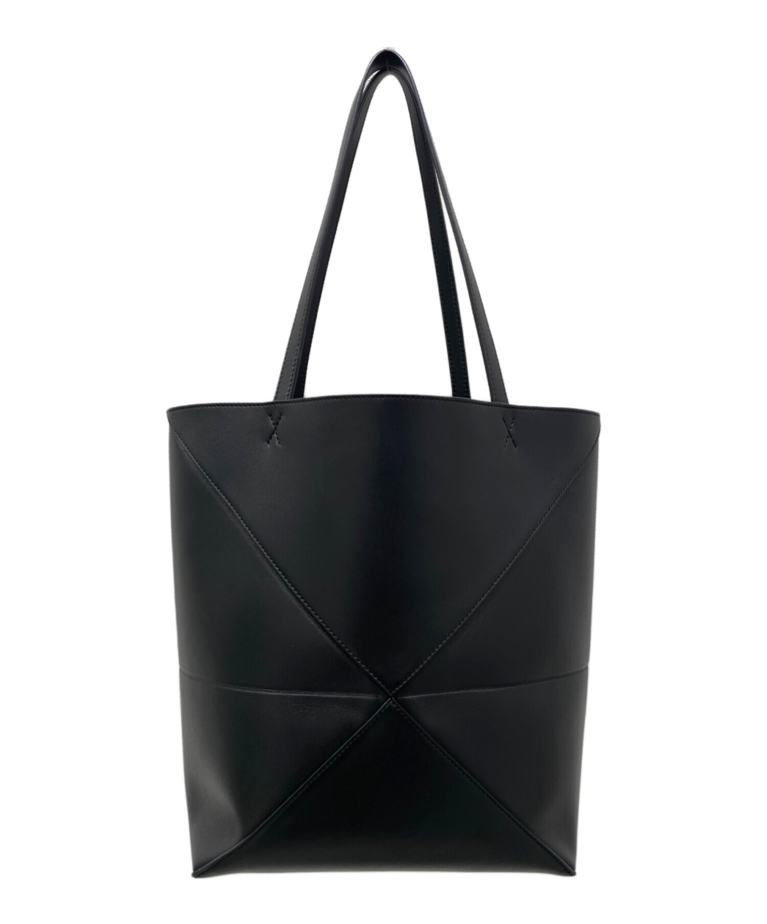 中古・古着通販】LOEWE (ロエベ) パズルフォルド トート ミディアム