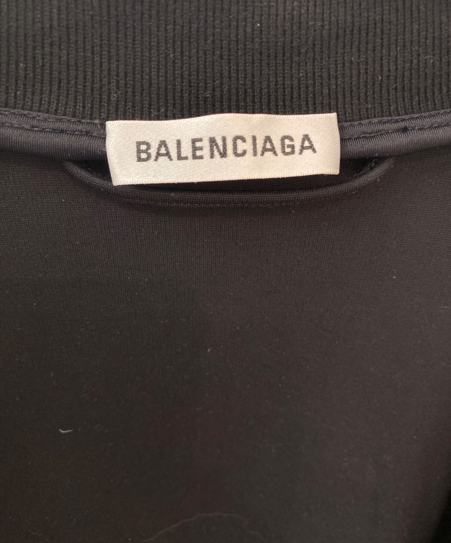 中古・古着通販】BALENCIAGA (バレンシアガ) フロントロゴトラック 