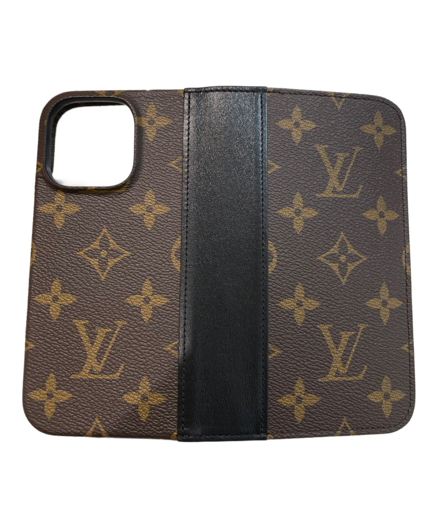 Louis Vuitton iPhone16 pro M12539 ケース ルイヴィトン iPhoneケース モノグラム IPHONE 16 PRO・フォリオ