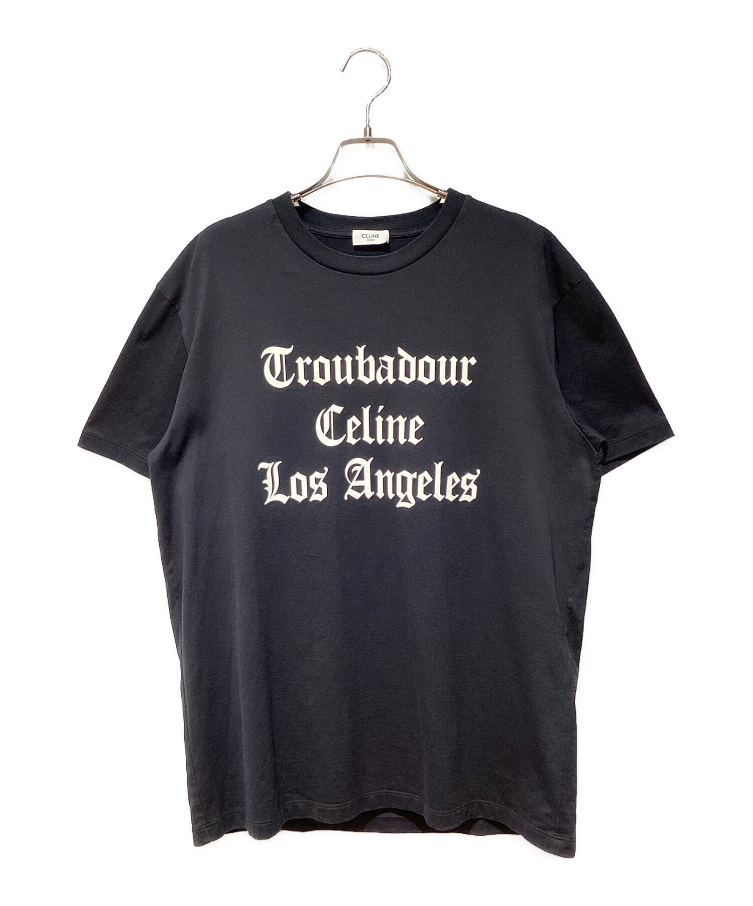 CELINE セリーヌルーズtシャツ s