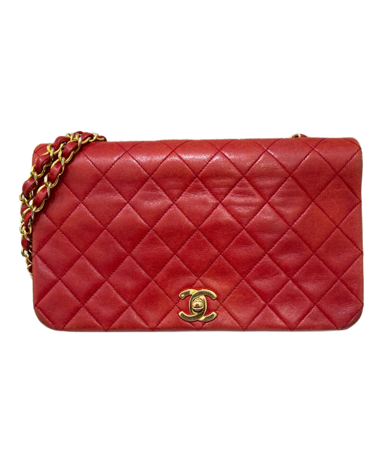 中古・古着通販】CHANEL (シャネル) マトラッセ 23 フルフラップ 