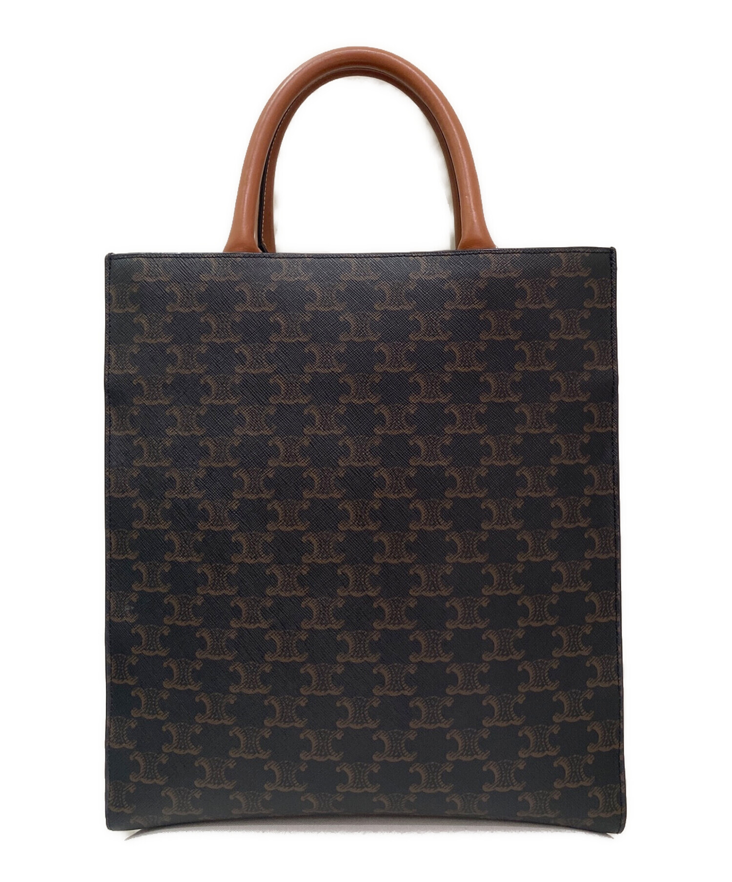 中古・古着通販】CELINE (セリーヌ) スモールバーティカルカバ