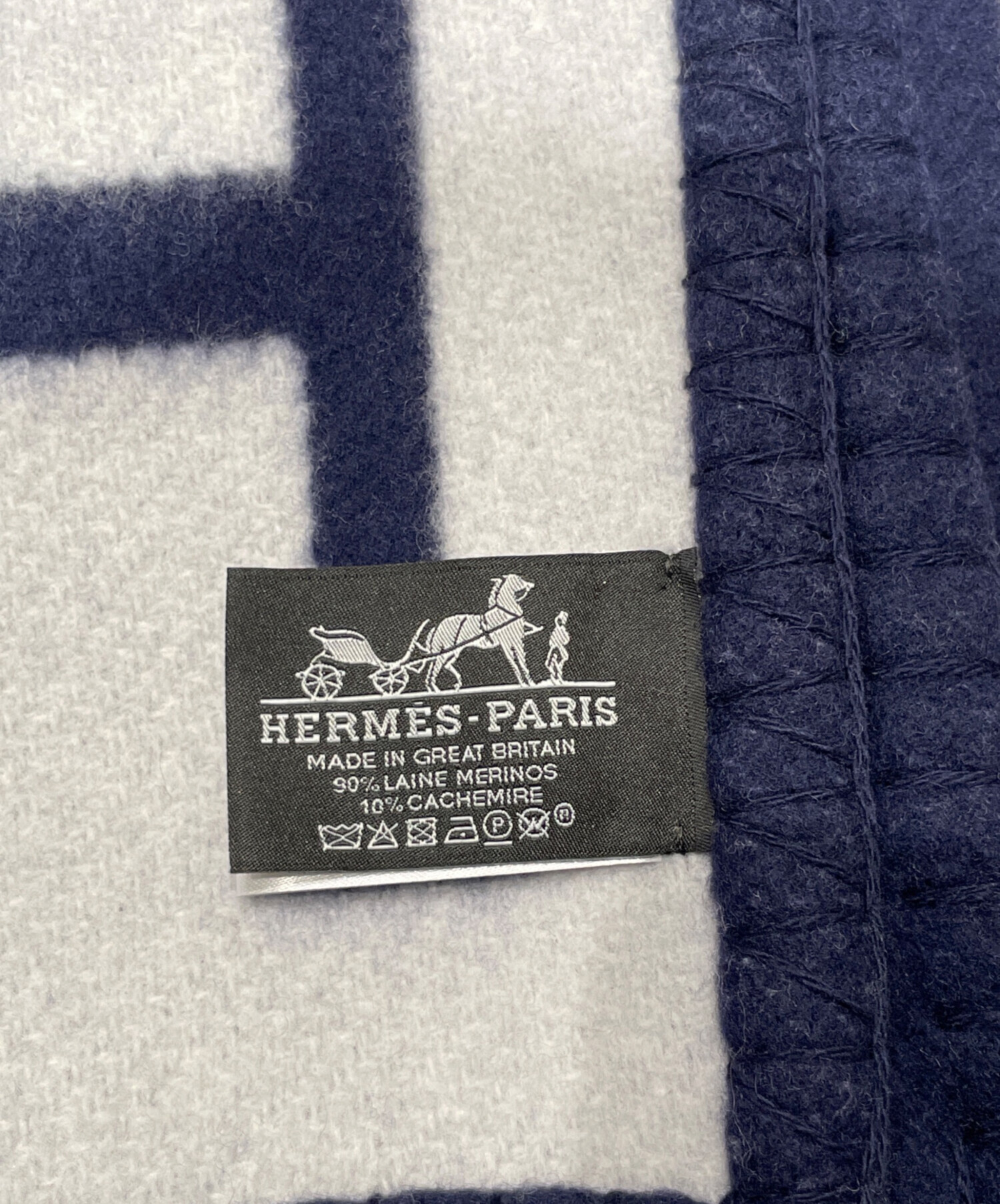 中古・古着通販】HERMES (エルメス) Plade