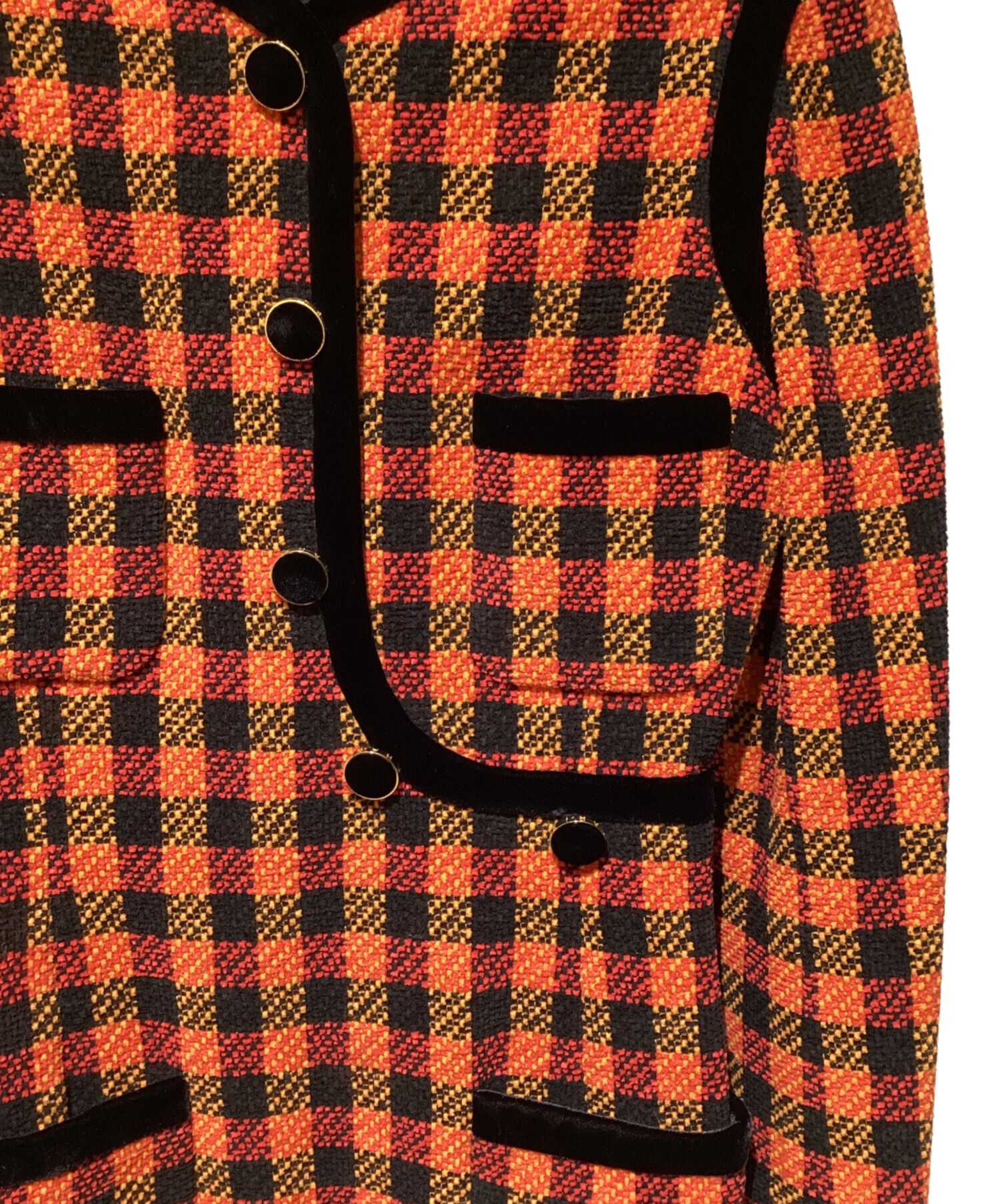 中古・古着通販】CHANEL BOUTIQUE (シャネル ブティック) 4ポケット