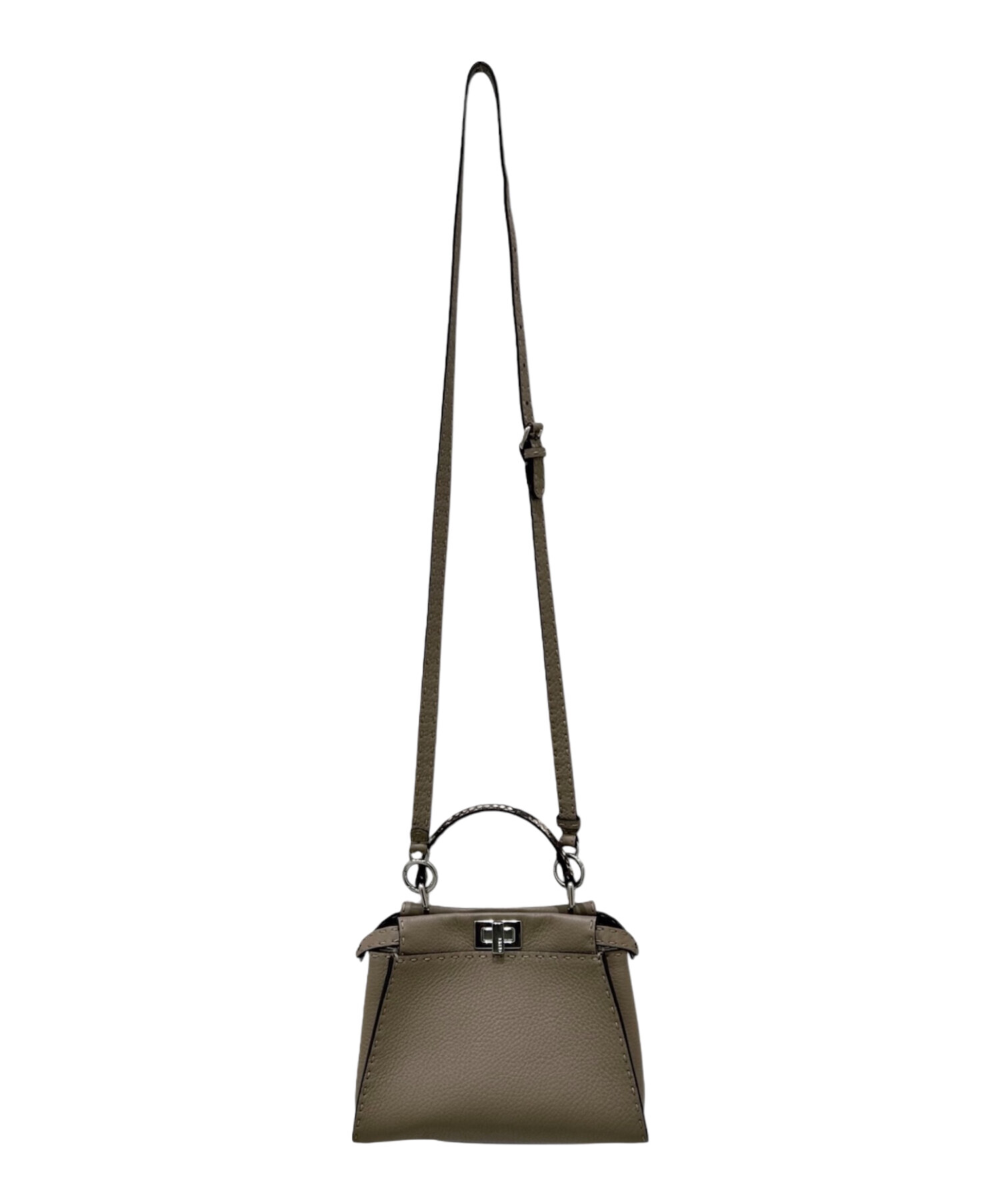 中古・古着通販】FENDI (フェンディ) セレリア ピーカブー ミニ