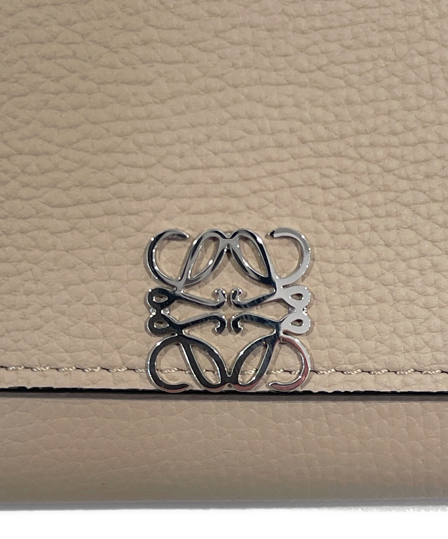 中古・古着通販】LOEWE (ロエベ) アナグラムコンティネンタル 