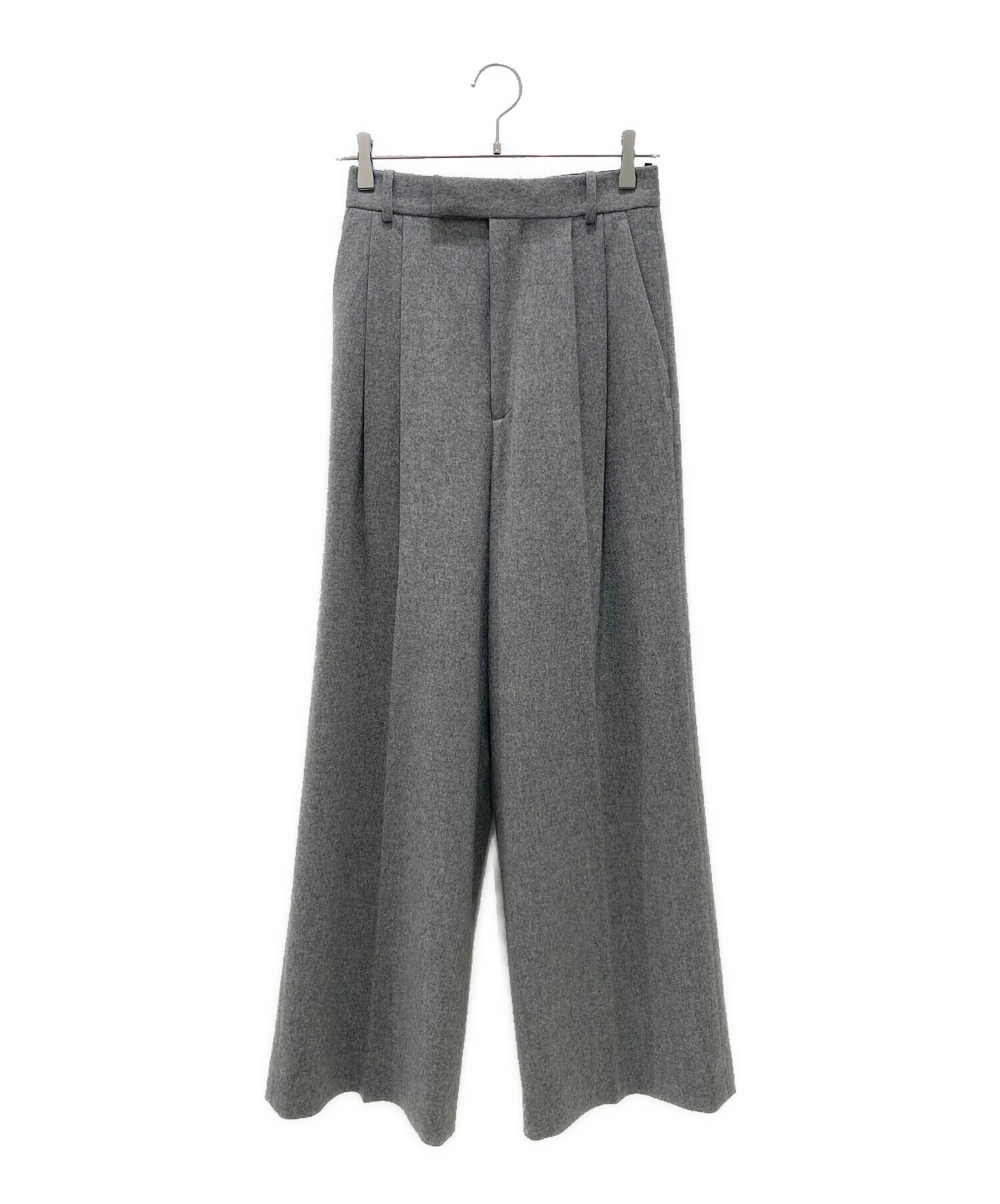 中古・古着通販】CELINE (セリーヌ) フィービー期 ウール ワイド