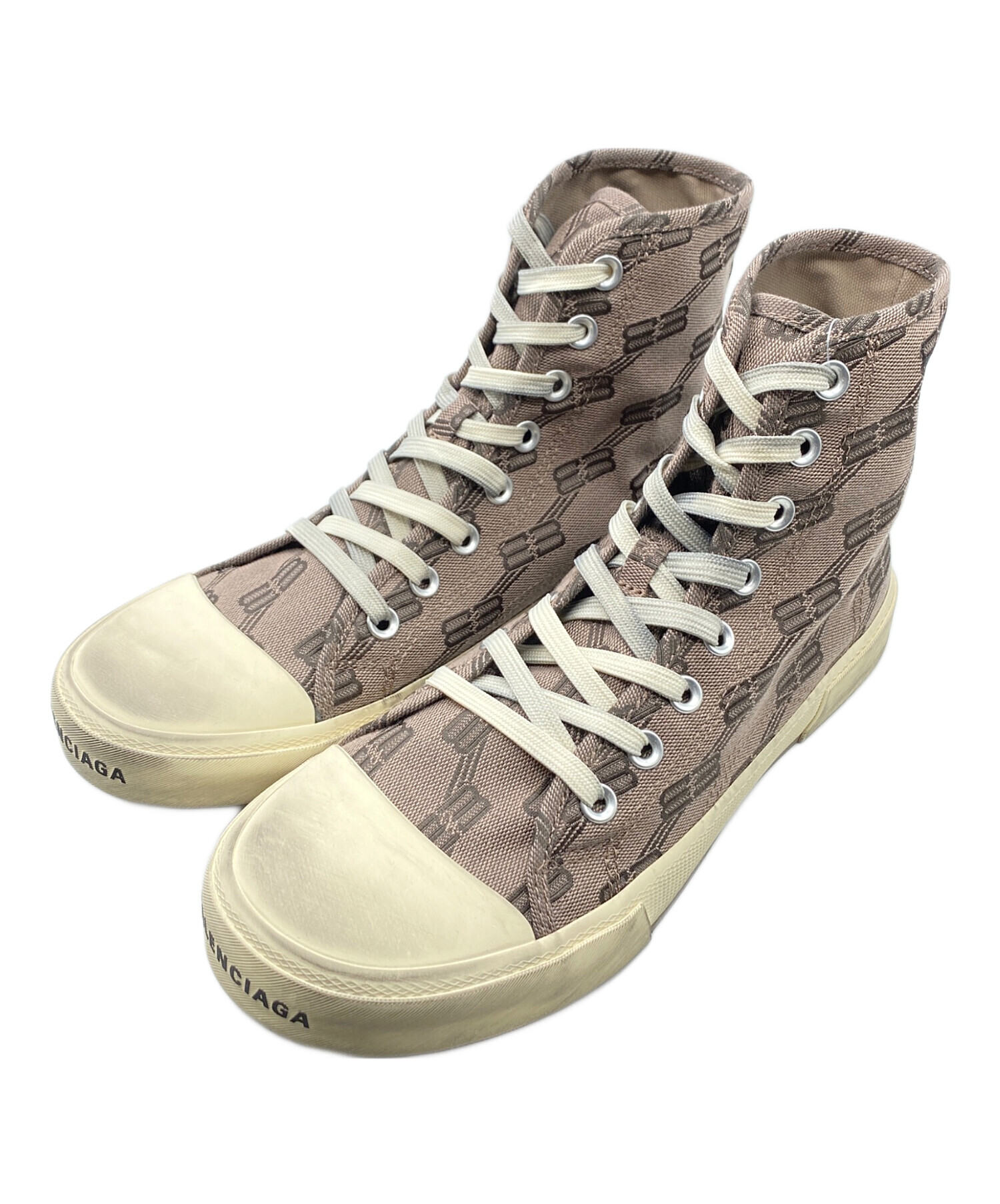 中古・古着通販】BALENCIAGA (バレンシアガ) PARIS HIGH TOP SNEAKER 