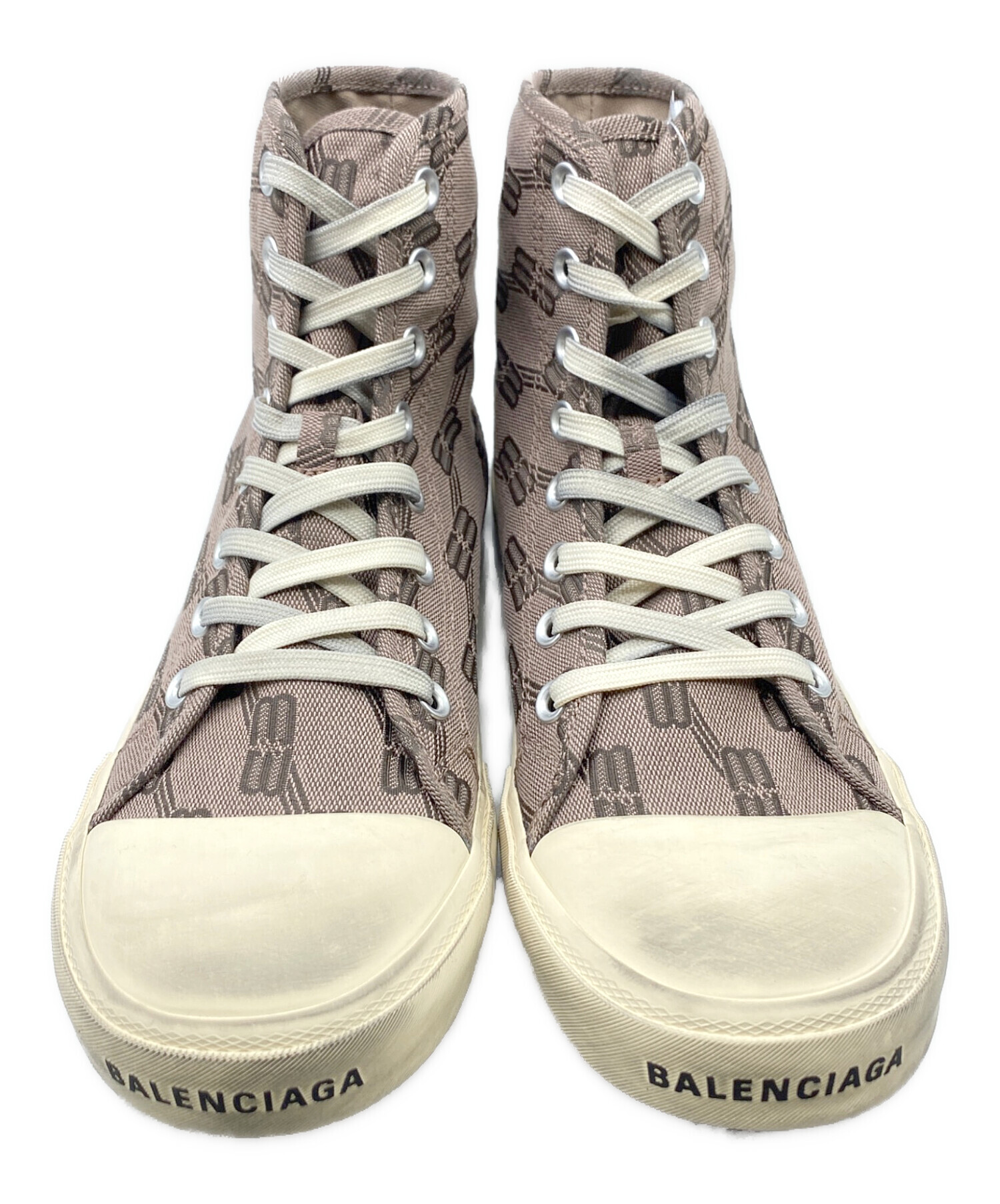 中古・古着通販】BALENCIAGA (バレンシアガ) PARIS HIGH TOP SNEAKER