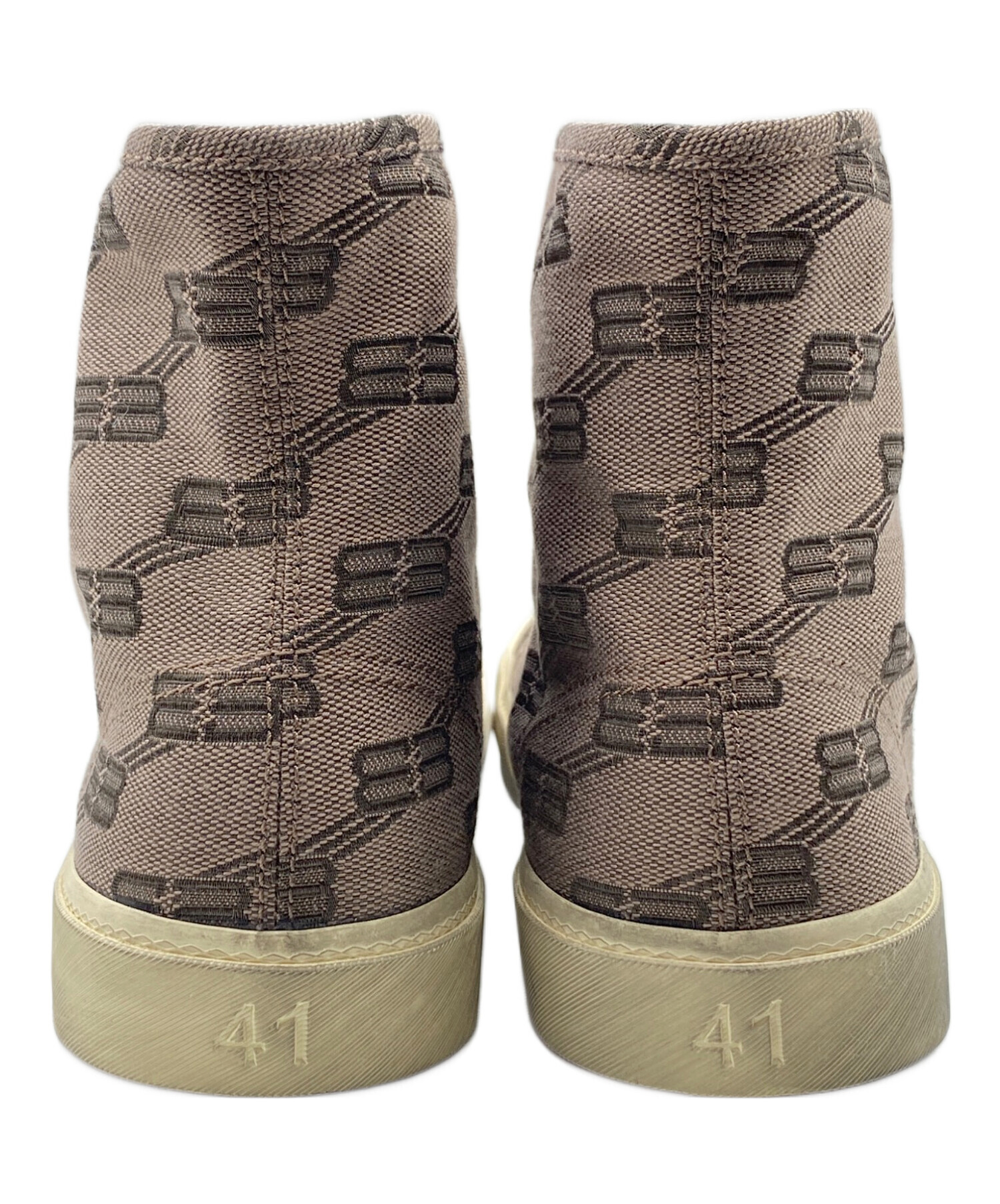 中古・古着通販】BALENCIAGA (バレンシアガ) PARIS HIGH TOP SNEAKER 