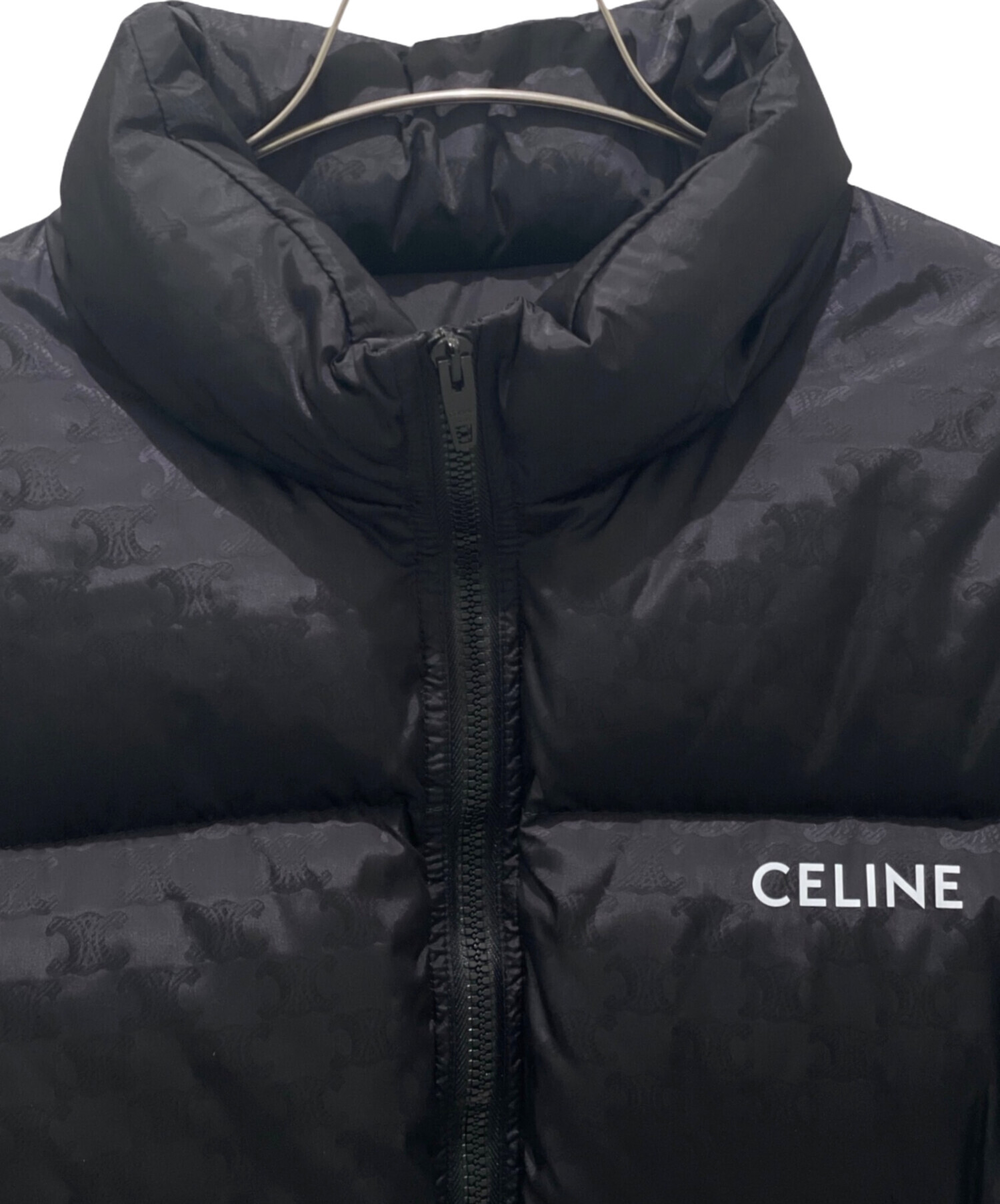 中古・古着通販】CELINE (セリーヌ) トリオンフ ダウンジャケット