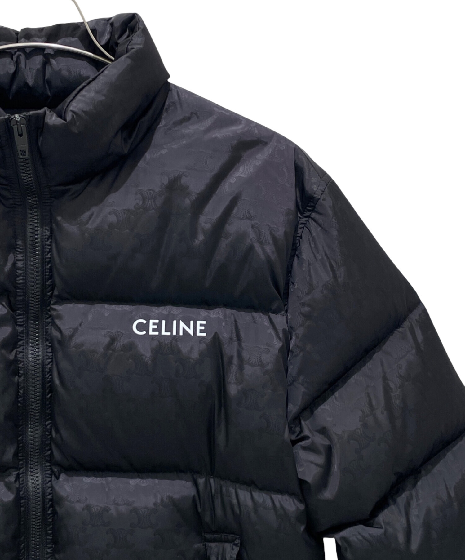 中古・古着通販】CELINE (セリーヌ) トリオンフ ダウンジャケット