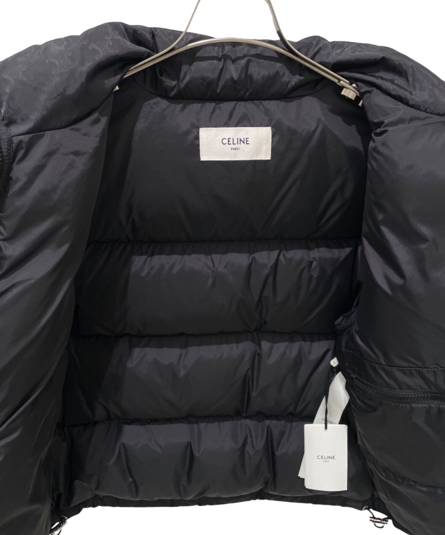 中古・古着通販】CELINE (セリーヌ) トリオンフ ダウンジャケット