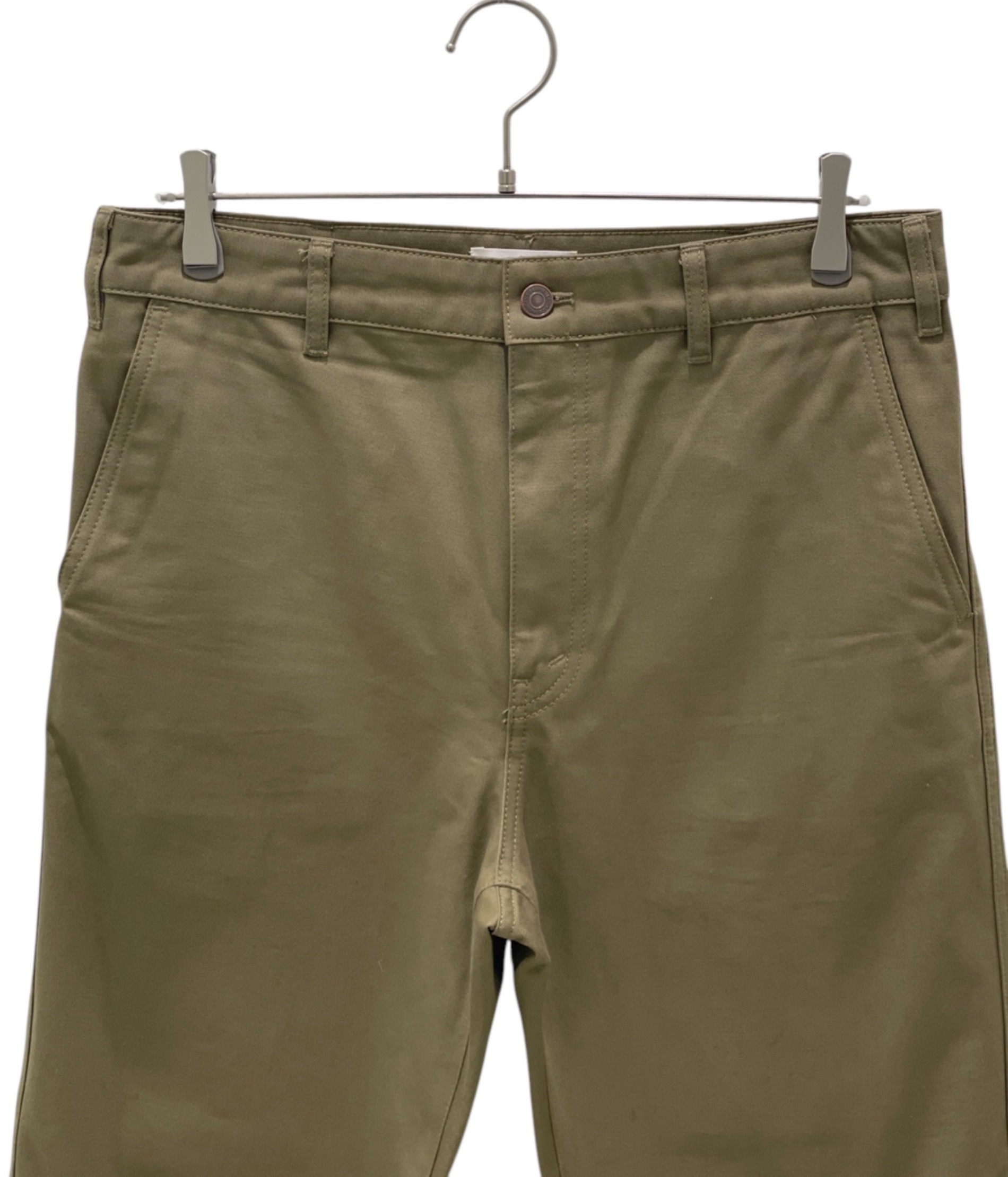 中古・古着通販】CELINE (セリーヌ) コットン ストレートパンツ