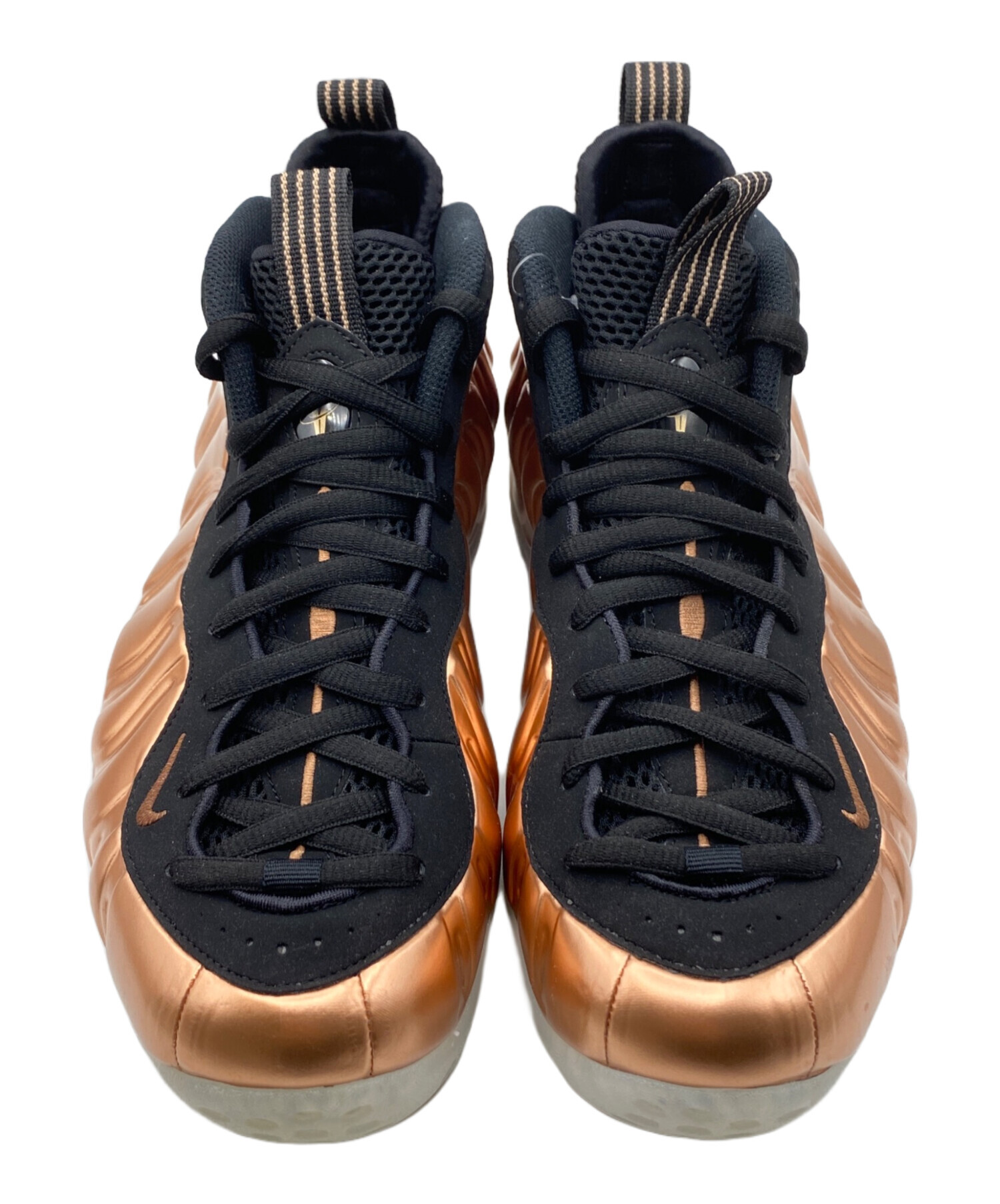 中古・古着通販】NIKE (ナイキ) AIR FOAMPOSITE ONE ブラック サイズ 