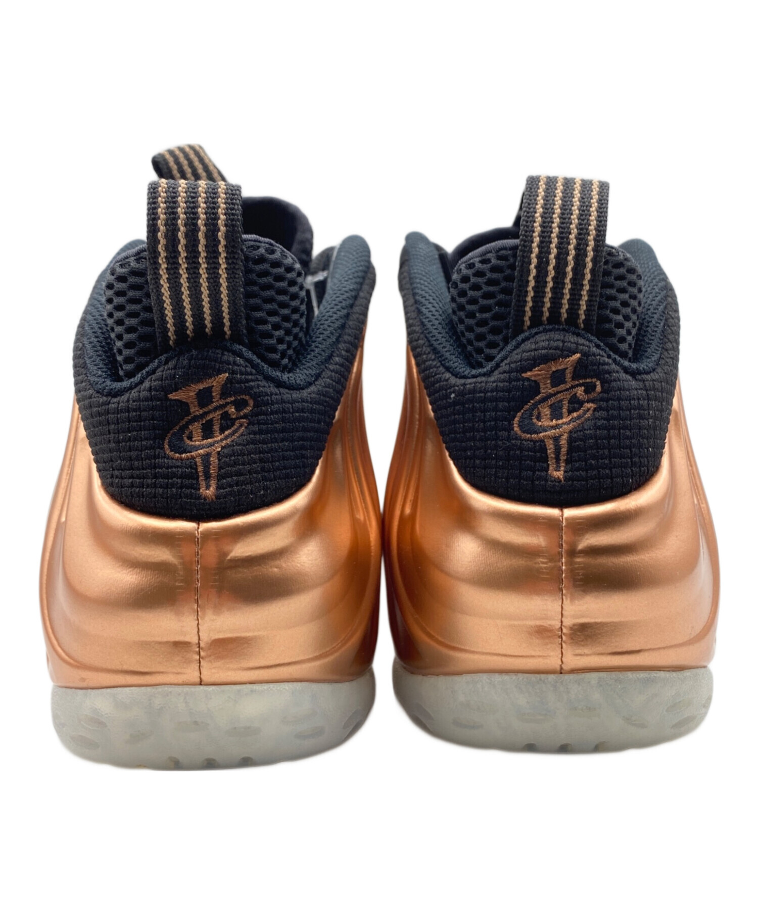 中古・古着通販】NIKE (ナイキ) AIR FOAMPOSITE ONE ブラック サイズ 