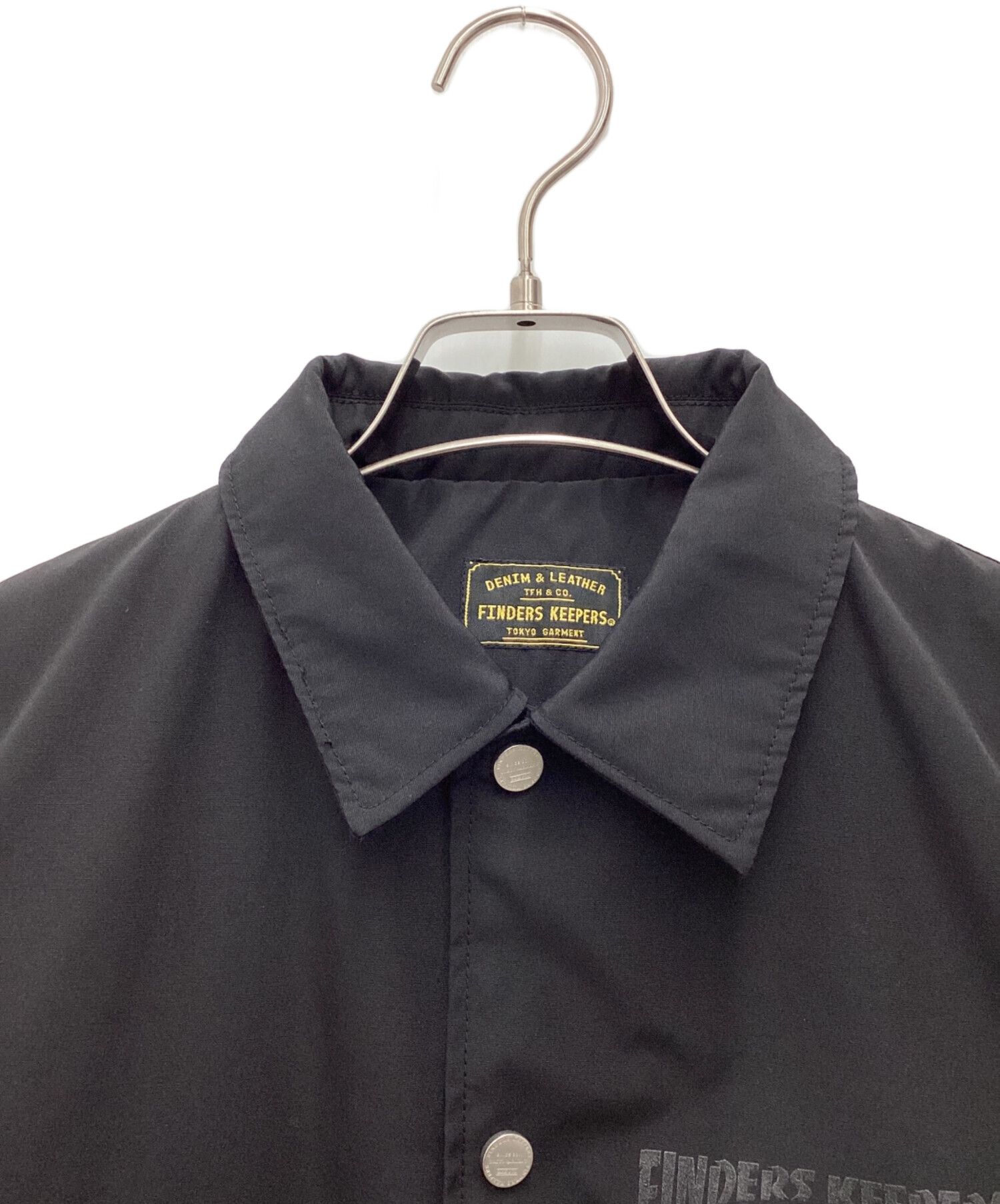 中古・古着通販】Finders KEEPERS (ファインダーズ キーパーズ) コーチ