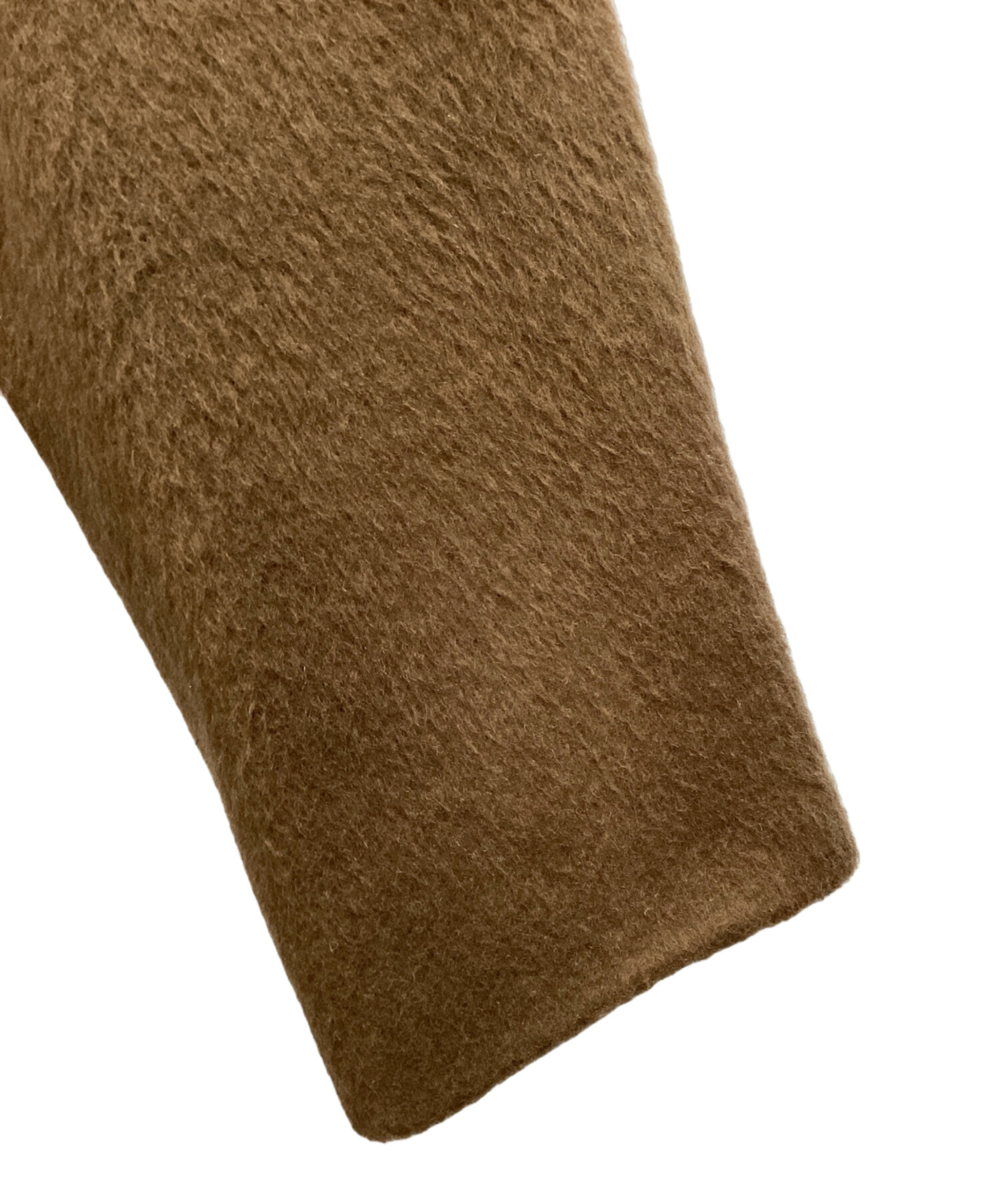 中古・古着通販】abyts (エーバイティーエス) ダブルコート ブラウン