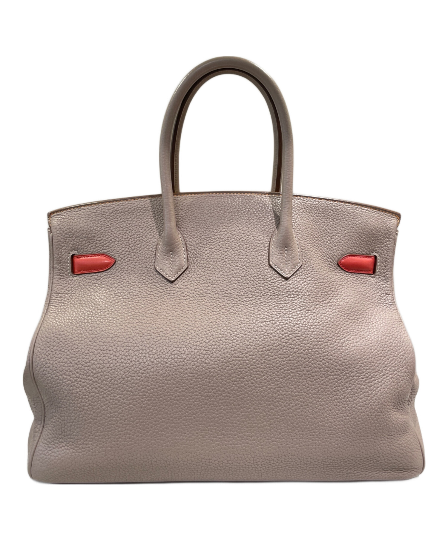 中古・古着通販】HERMES (エルメス) バーキン35 カザック トゥル 