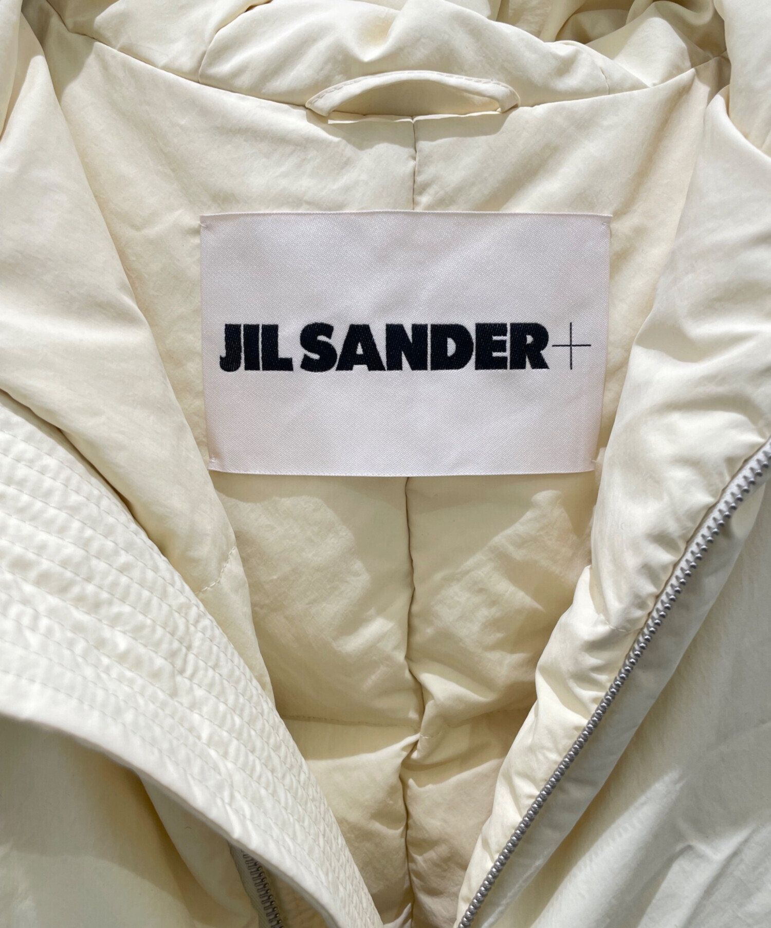中古・古着通販】JIL SANDER+ (ジルサンダープラス) フーデッド 