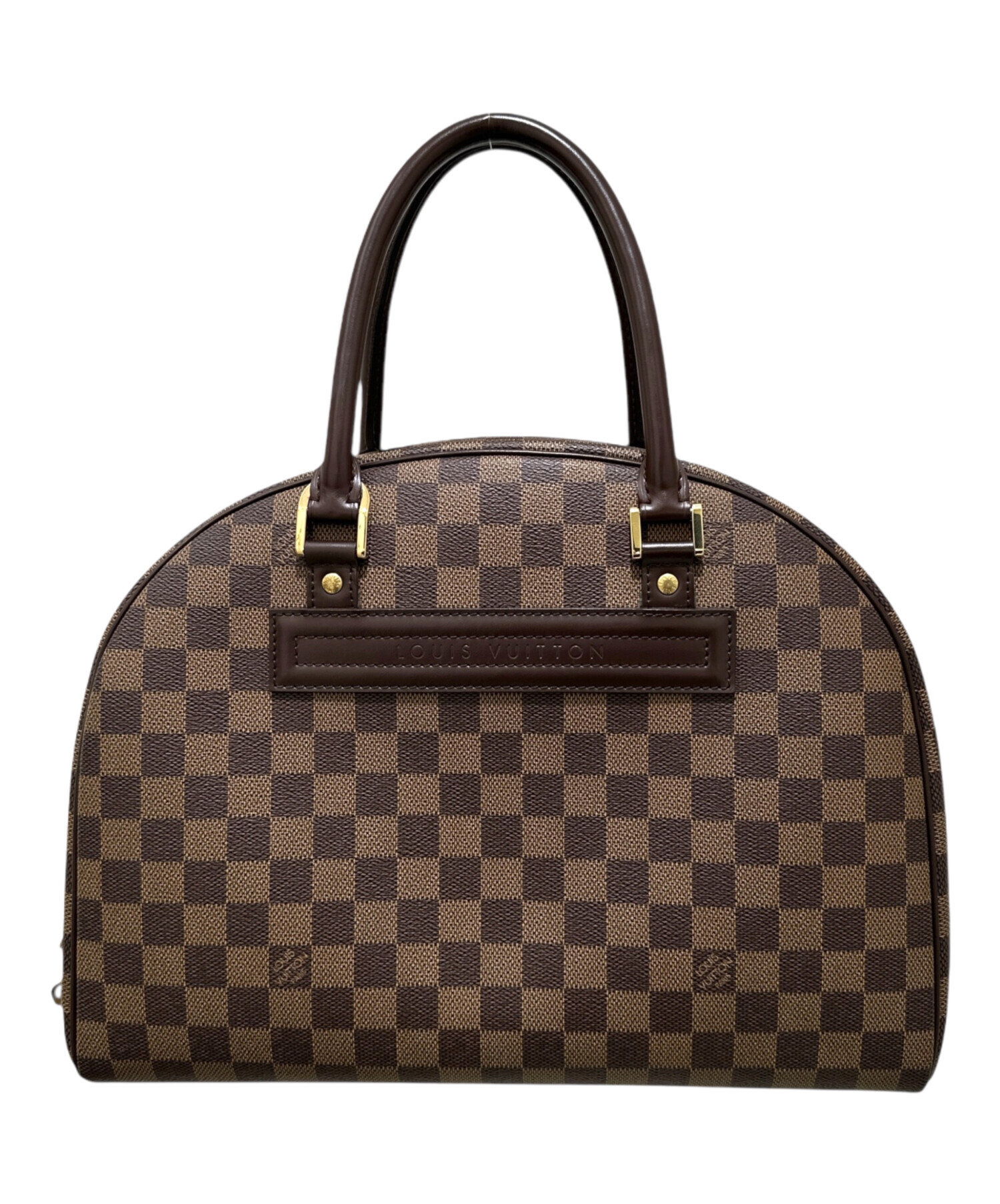LOUIS VUITTON ルイ・ヴィトン/ヴァヴァンGM/ダミエ/ノワール/N40108/FN3***/SAランク/84【中古】 LOUIS VUITTON】ルイヴィトン『ダミエ ヴァヴァン PM』N40108