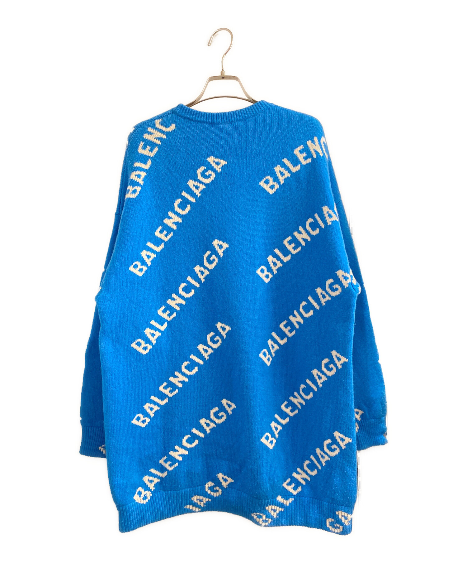 中古・古着通販】BALENCIAGA (バレンシアガ) 20SS Allover Logo 
