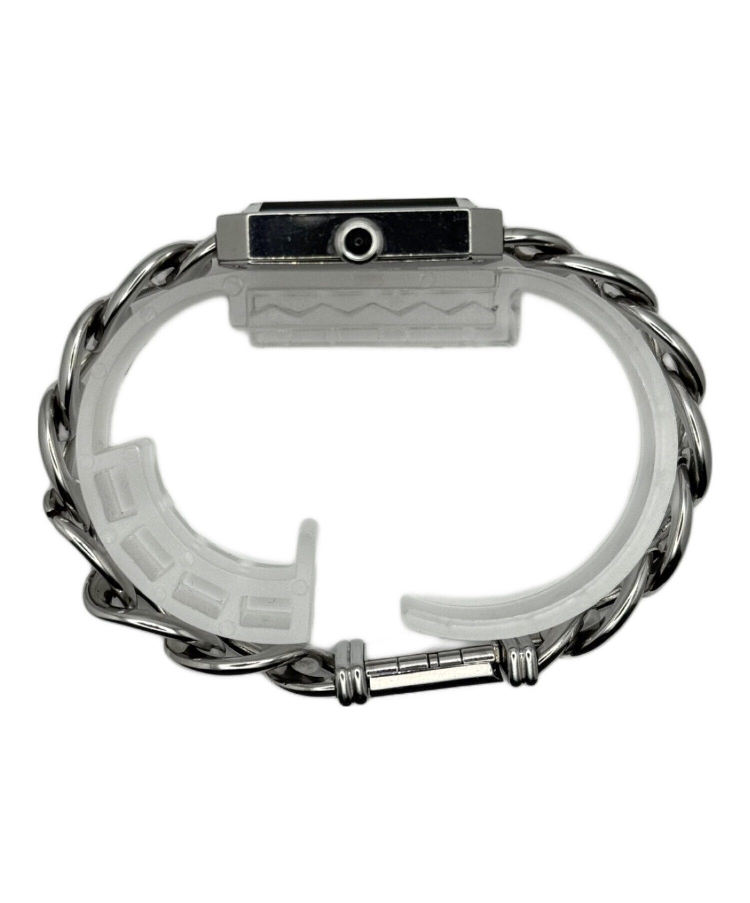シャネル CHANEL プルミエール H3250 ベルトM 電交済 稼働 付属無 CHANEL（シャネル） 腕時計 プルミエール H3250 メタルチェーン