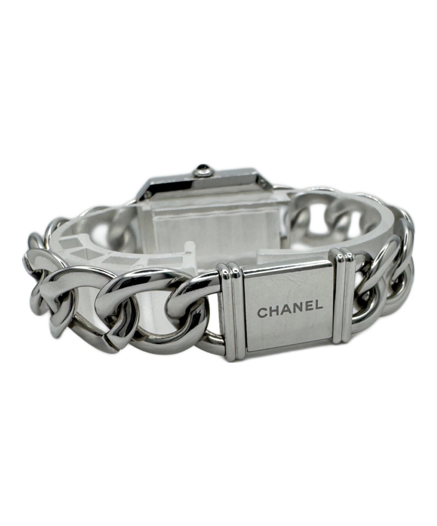 CHANEL シャネル/プルミエール・スチール/クオーツ/H3250/C.X********/レディース時計/ABランク/09【中古】 CHANEL（シャネル） シャネル/プルミエール・スチール/クオーツ/H3250