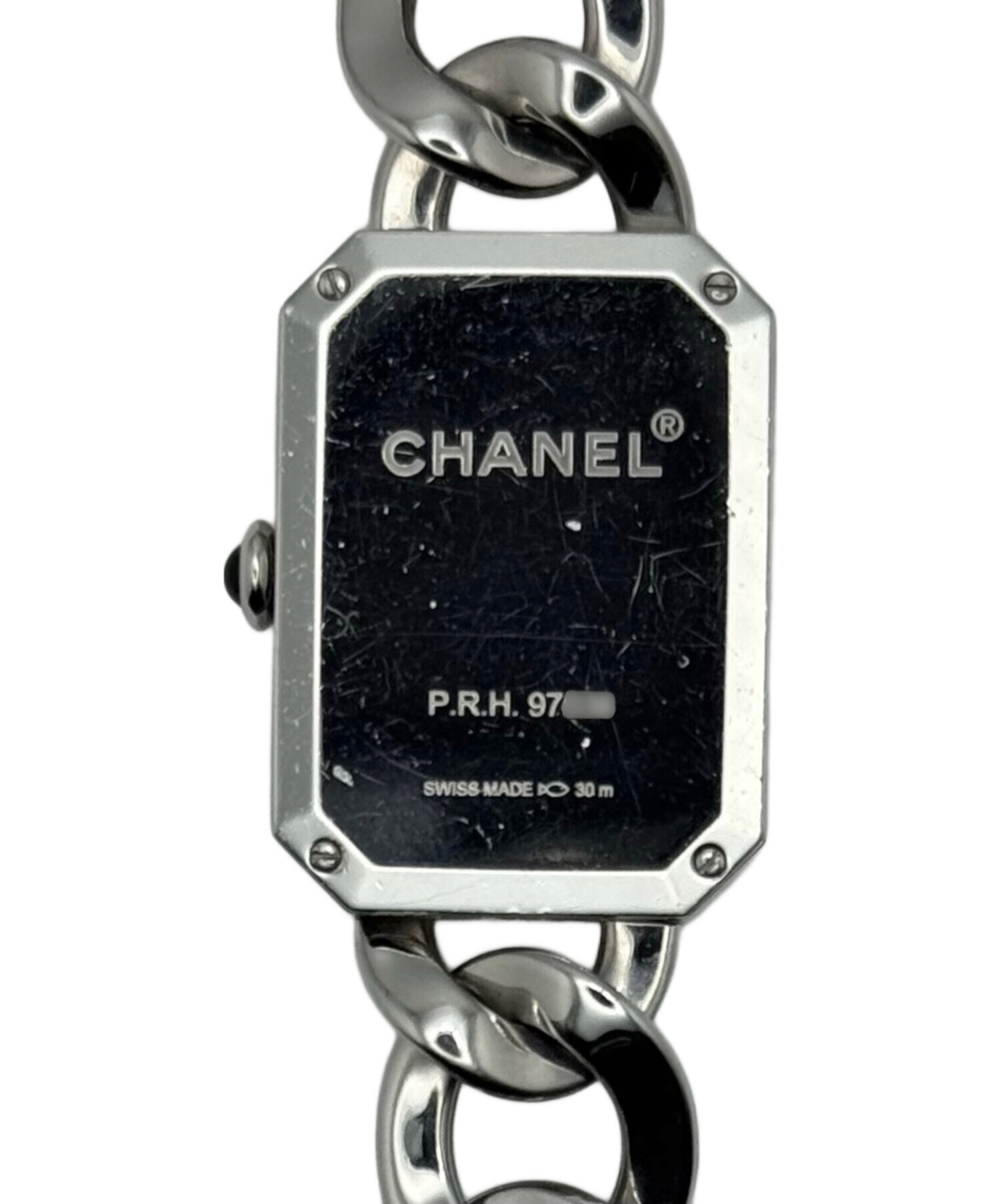 中古・古着通販】CHANEL (シャネル) プルミエール メタル チェーン Ref