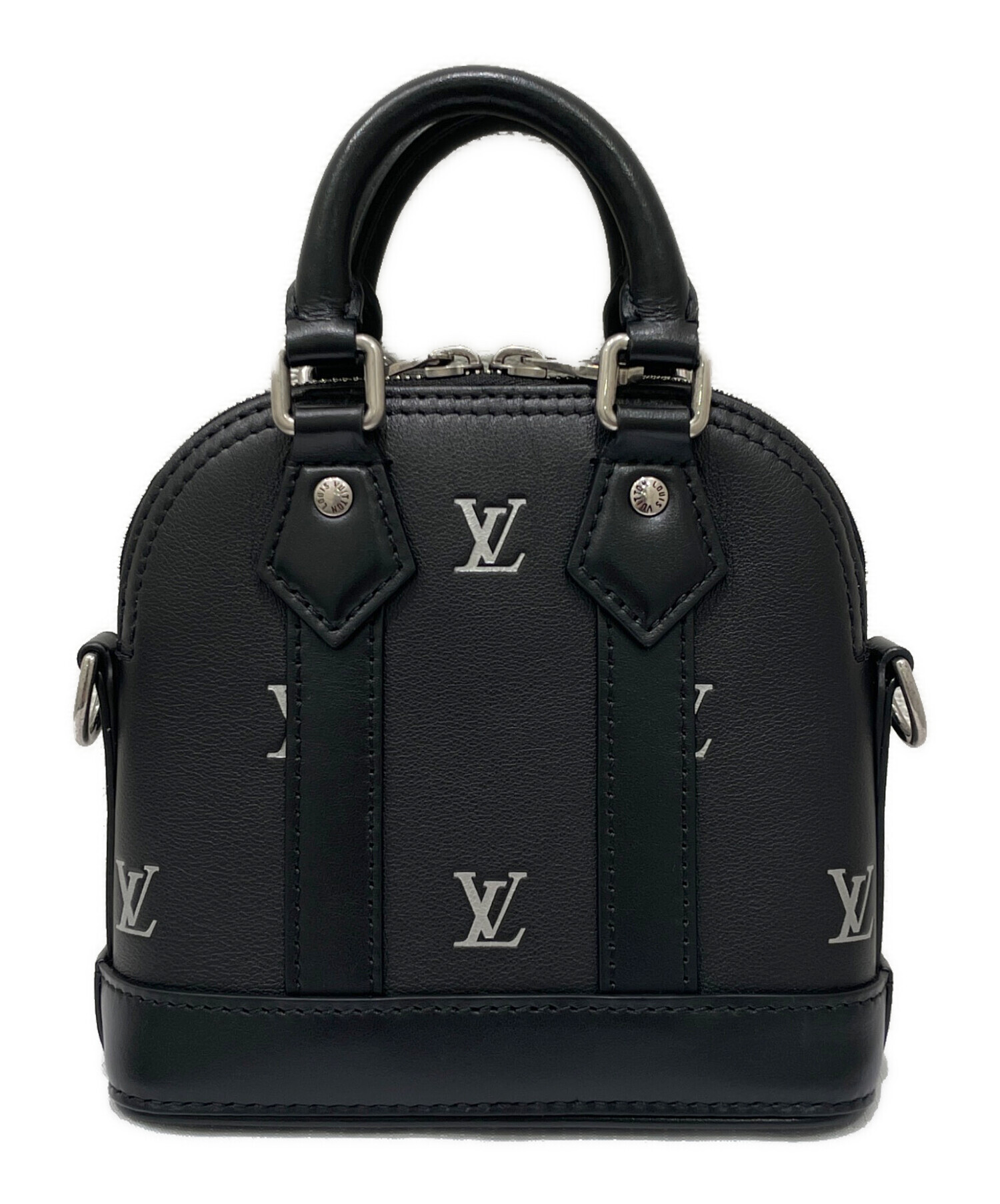 中古・古着通販】LOUIS VUITTON (ルイ ヴィトン) ナノ・アルマ M83184