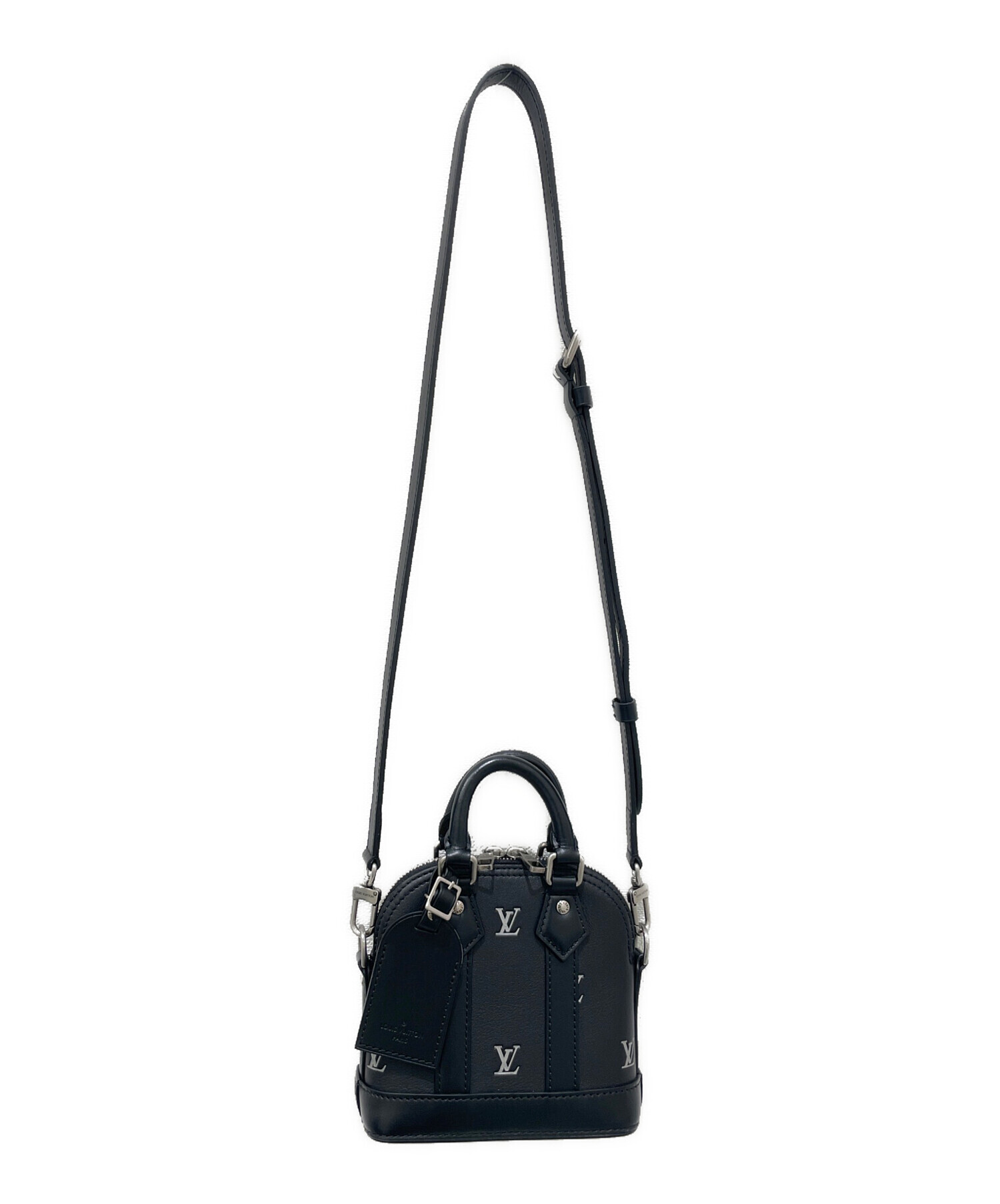 中古・古着通販】LOUIS VUITTON (ルイ ヴィトン) ナノ・アルマ M83184