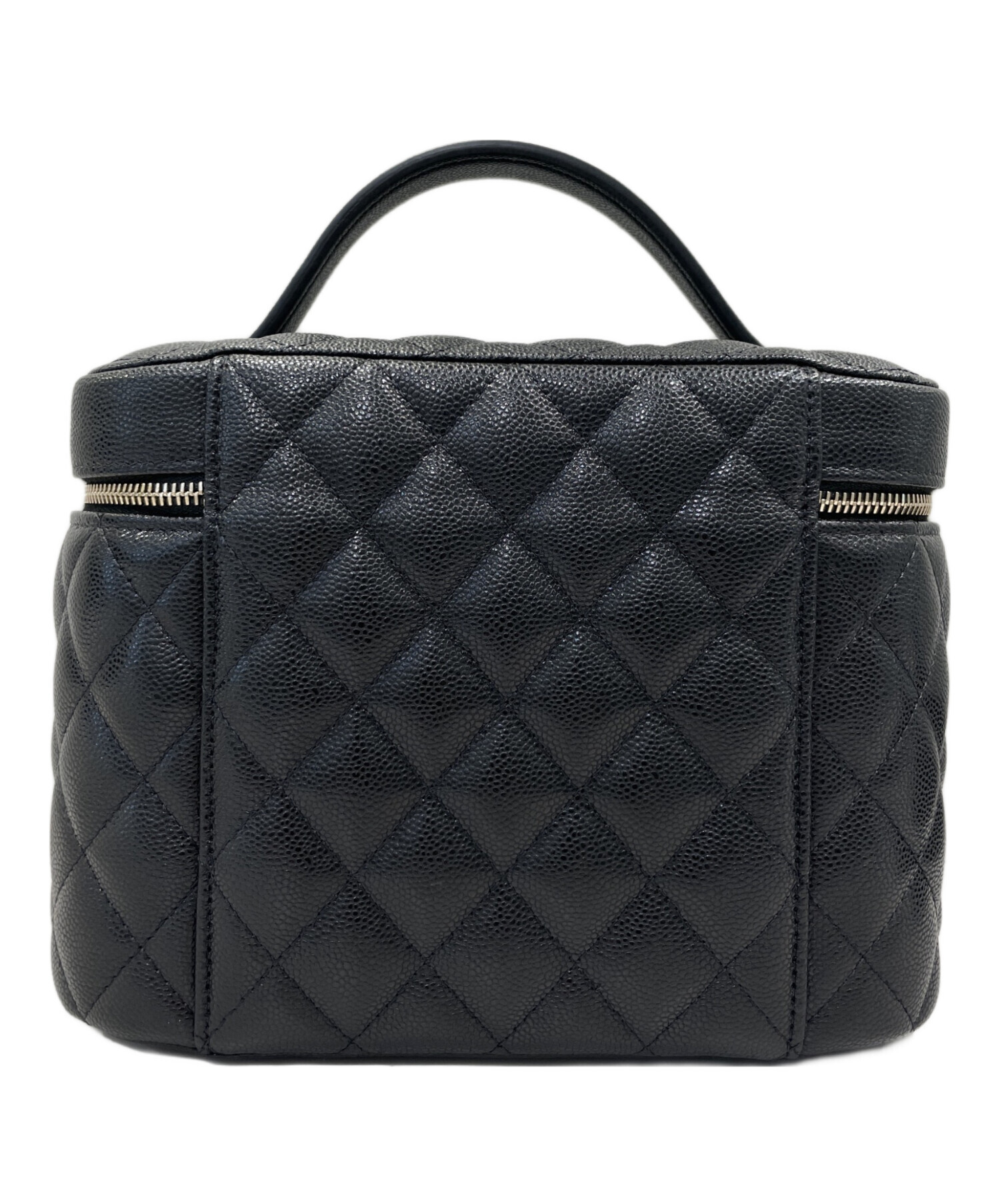 中古・古着通販】CHANEL (シャネル) タイムレスクラシック バニティ