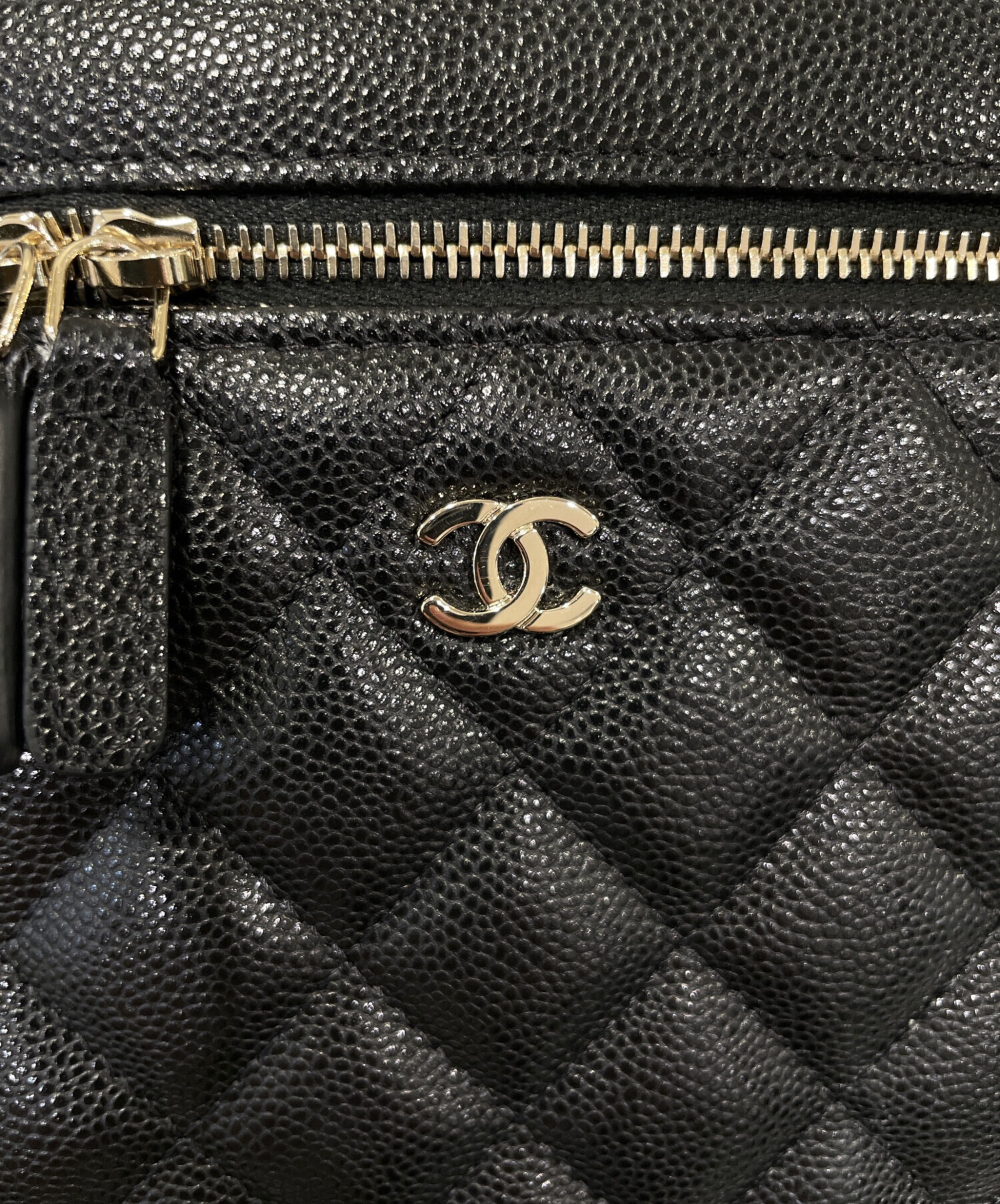 中古・古着通販】CHANEL (シャネル) タイムレスクラシック ヴァニティ 