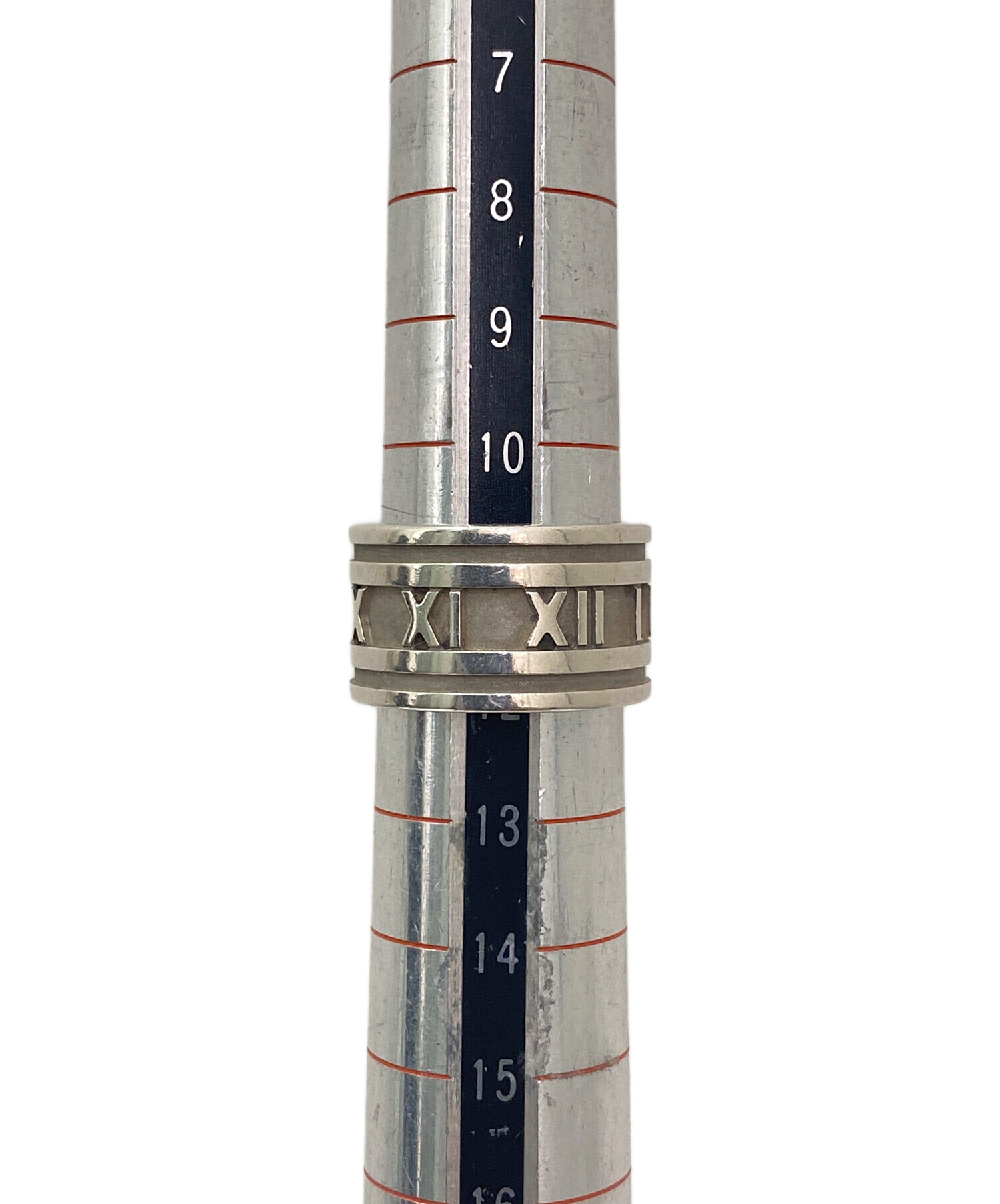 中古・古着通販】TIFFANY & Co. (ティファニー) アトラスワイドリング