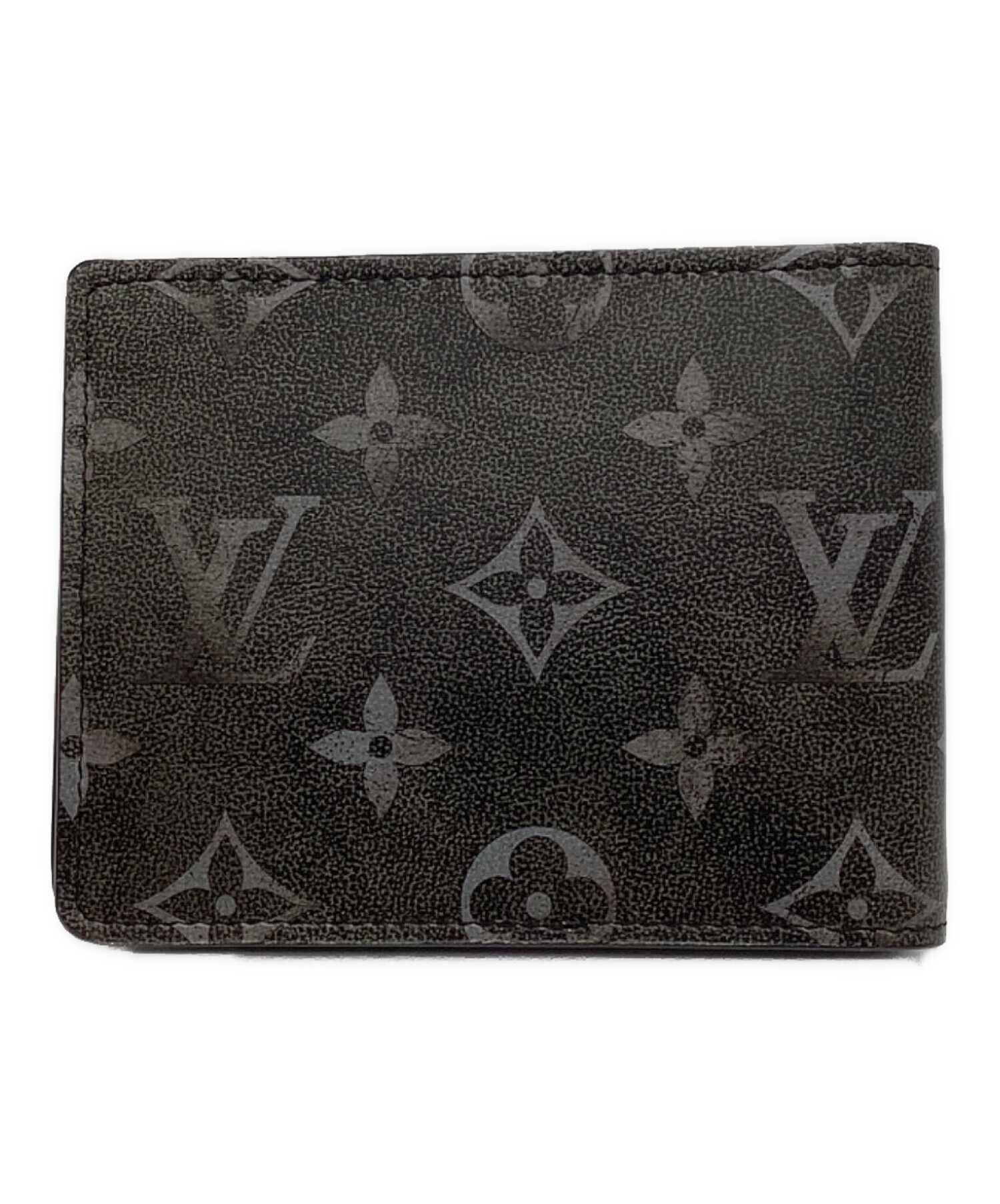 ルイヴィトン ポルトフォイユスレンダー　Louis Vuitton 中古・古着通販】LOUIS VUITTON (ルイ ヴィトン) ポルトフォイユ