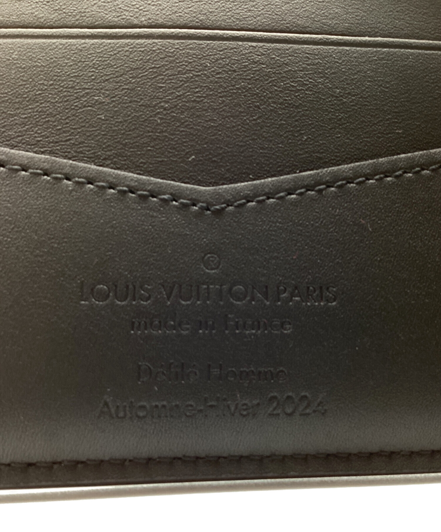中古・古着通販】LOUIS VUITTON (ルイ ヴィトン) ポルトフォイユ