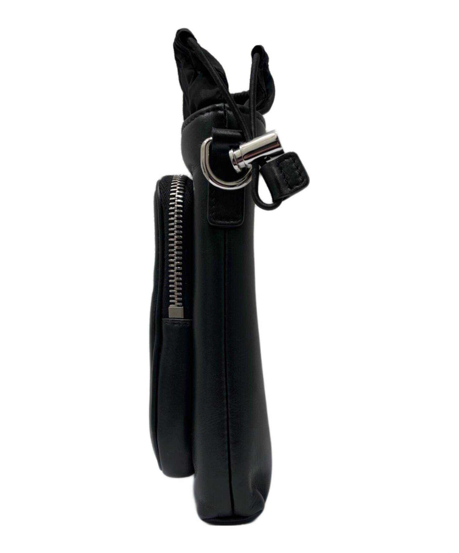中古・古着通販】PRADA (プラダ) Re-Nylonスマートフォンケース