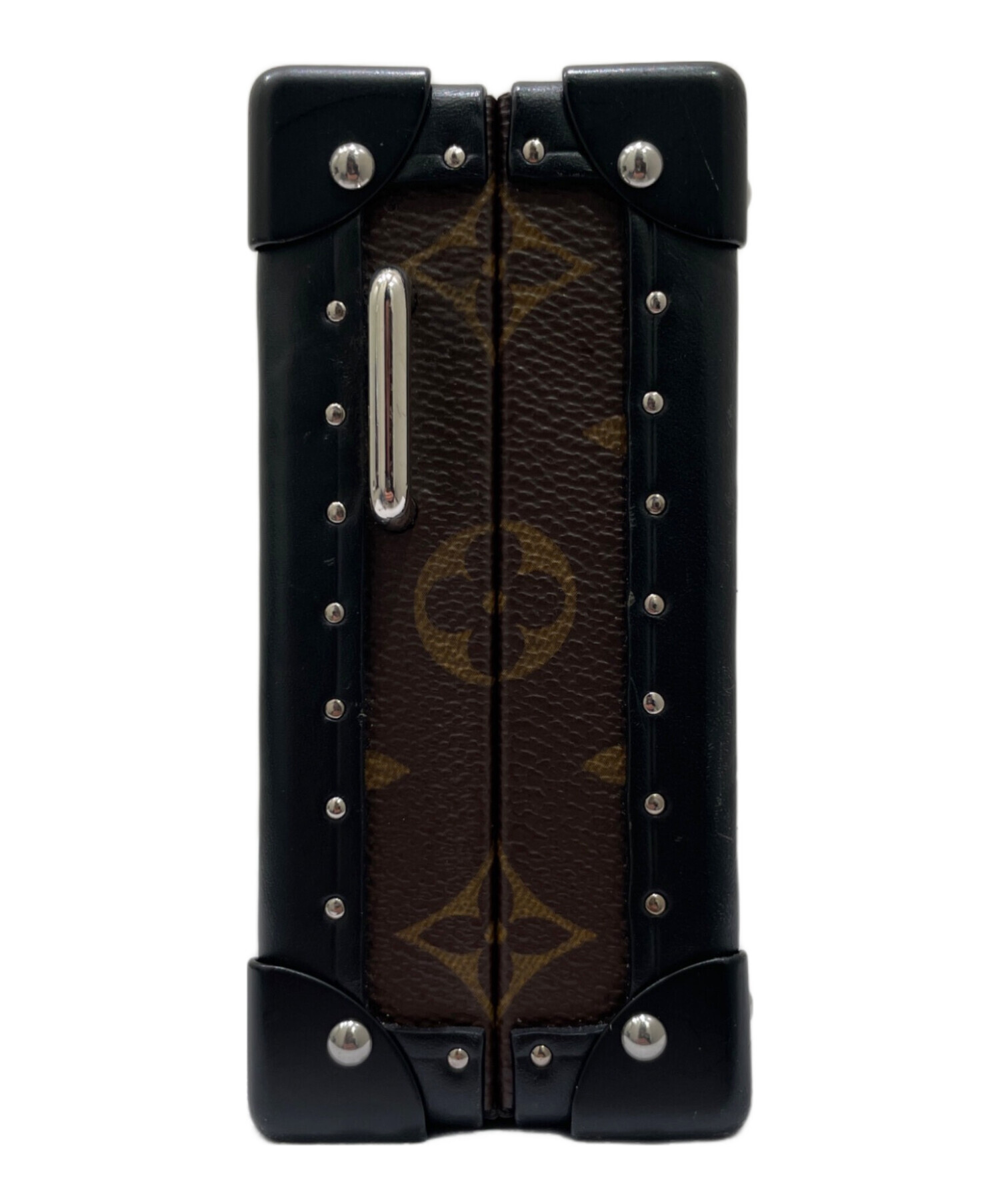 Louis Vuitton トランク型ショルダーバッグ 中古・古着通販】LOUIS VUITTON (ルイ ヴィトン) トランク