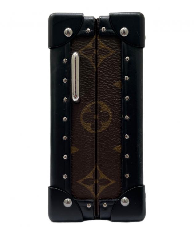 Louis Vuitton トランク型ショルダーバッグ 中古・古着通販】LOUIS VUITTON (ルイ ヴィトン) トランクショルダー