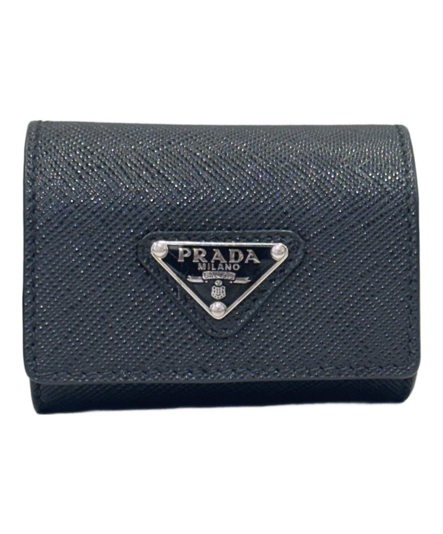 ★PRADA★Air Podsケース★未使用に近い PRADA（プラダ） 【数量限定セール】プラダ エアーポッズケース イヤホン