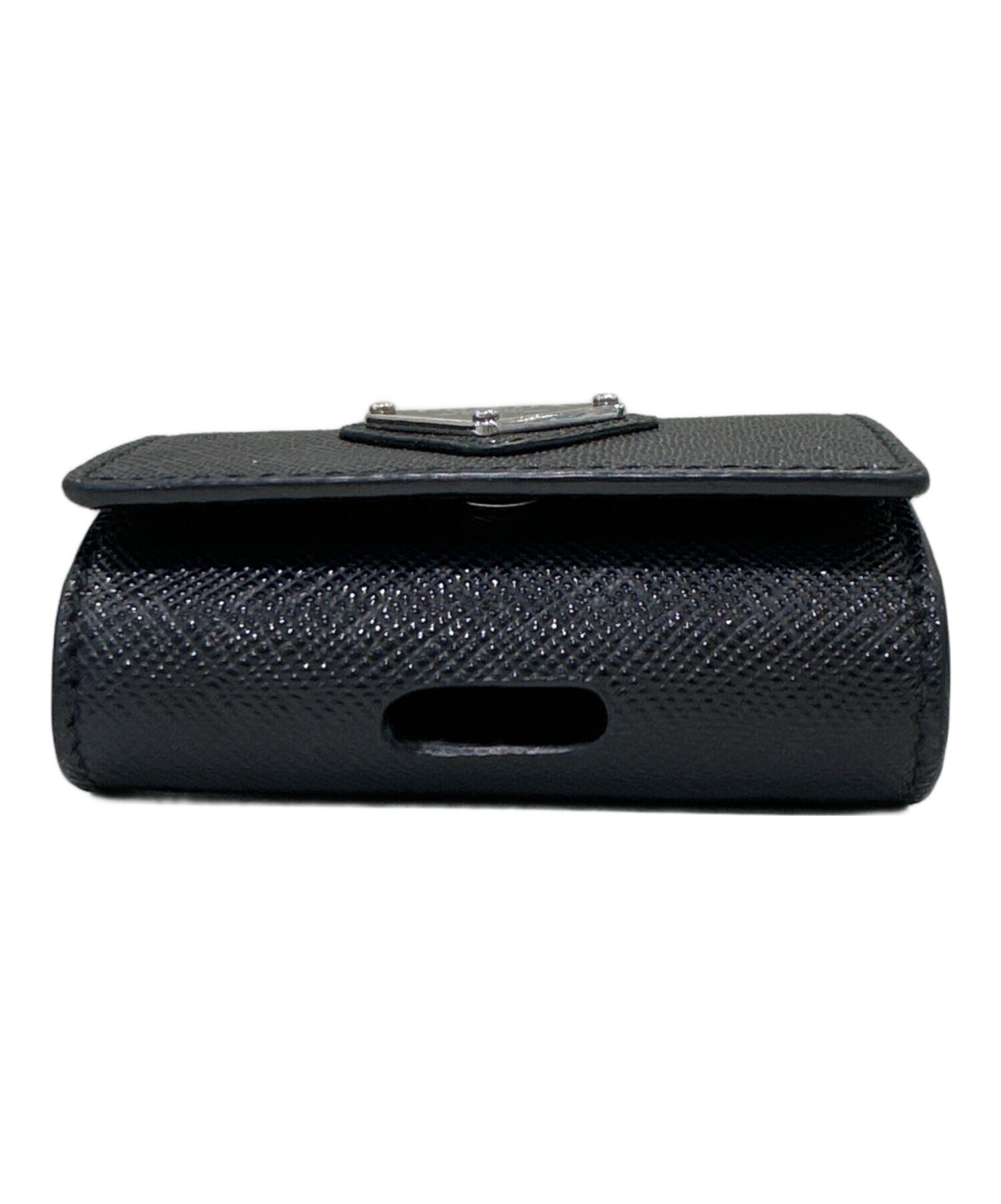 中古・古着通販】PRADA (プラダ) Air Pods ケース ブラック｜ブランド