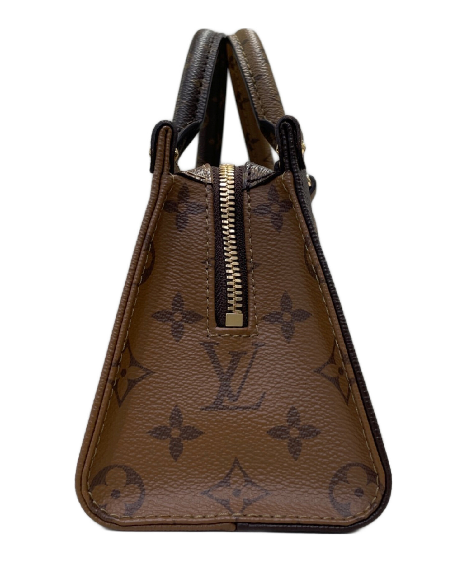 中古・古着通販】LOUIS VUITTON (ルイ ヴィトン) オンザゴー EW