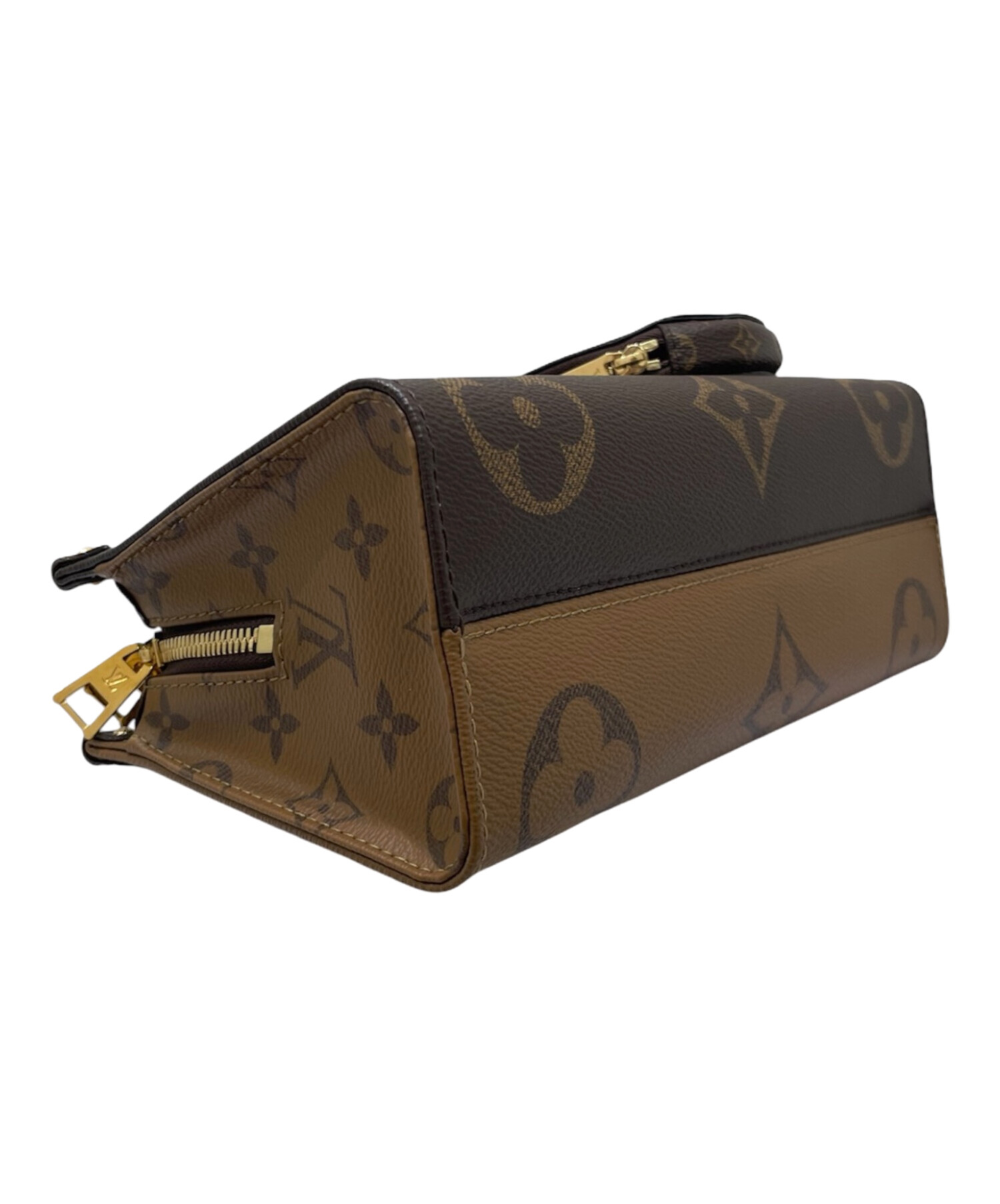 【姫路東店】 中古 LOUIS VUITTON | ルイ・ヴィトン その他小物 バンパー M81999 モノグラム リバース 【135】 中古・古着通販】LOUIS VUITTON (ルイ ヴィトン) モノグラム・リバース