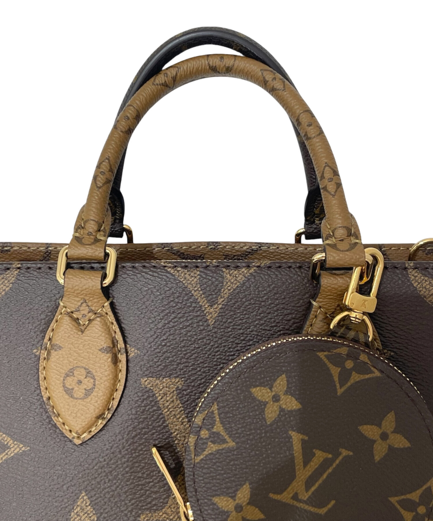 中古・古着通販】LOUIS VUITTON (ルイ ヴィトン) モノグラム・リバース