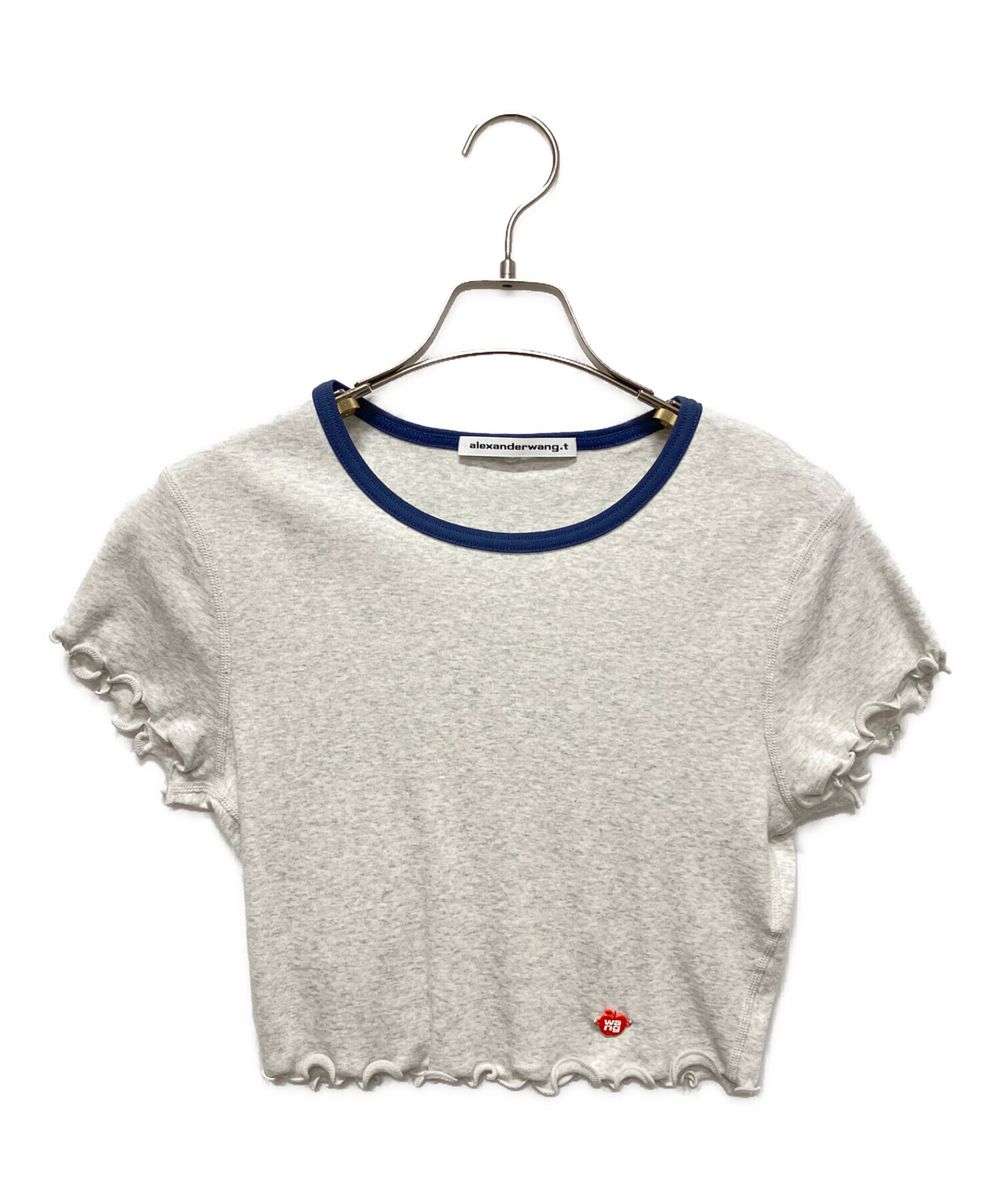 ヴィンテージ　アレクサンダー　リトルウーマン 中古・古着通販】ALEXANDER WANG (アレキサンダーワン) LETTUCE HEM