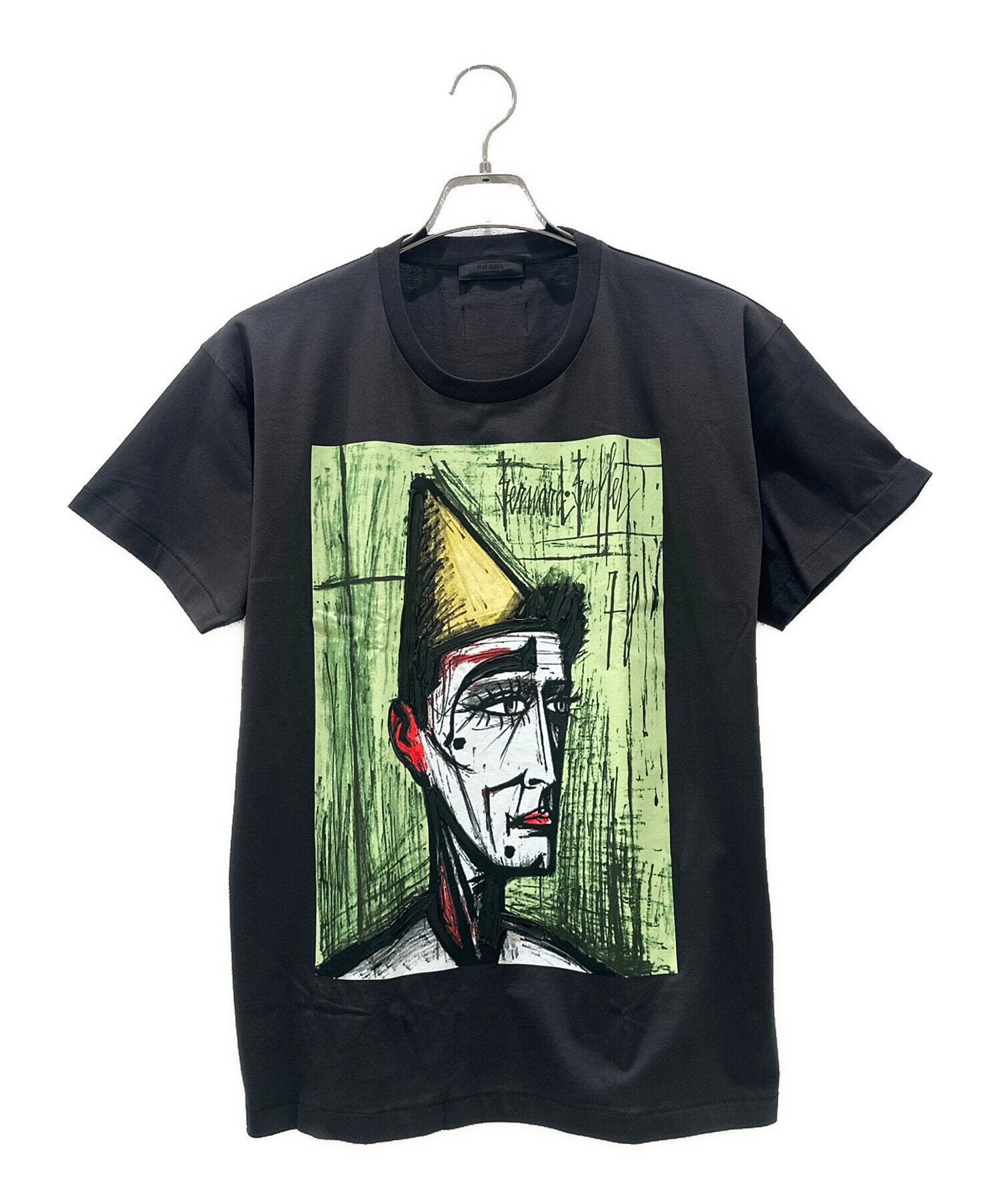 中古・古着通販】PRADA (プラダ) 25SS クラウンプリントジャージーT