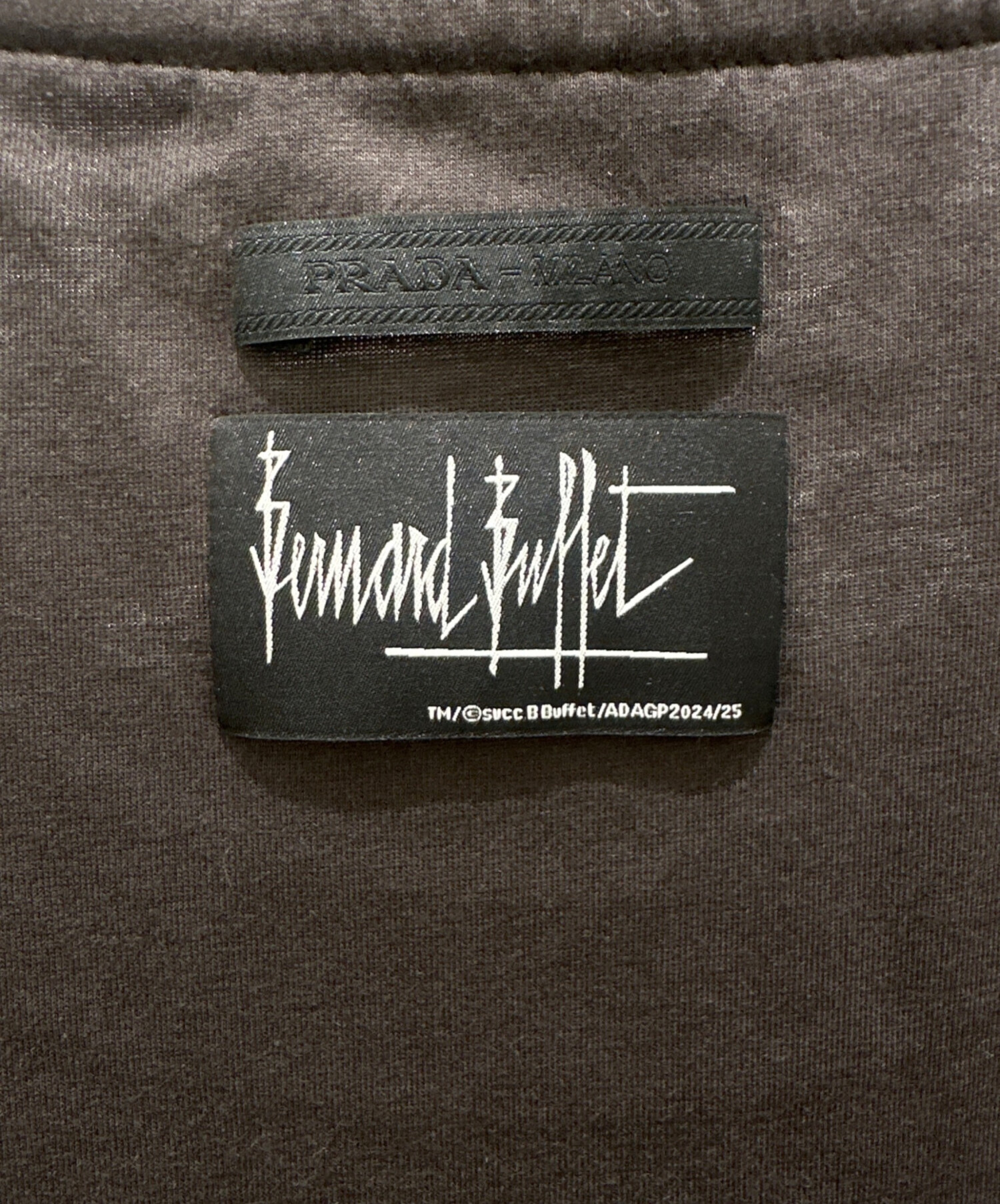 中古・古着通販】PRADA (プラダ) 25SS クラウンプリントジャージーT