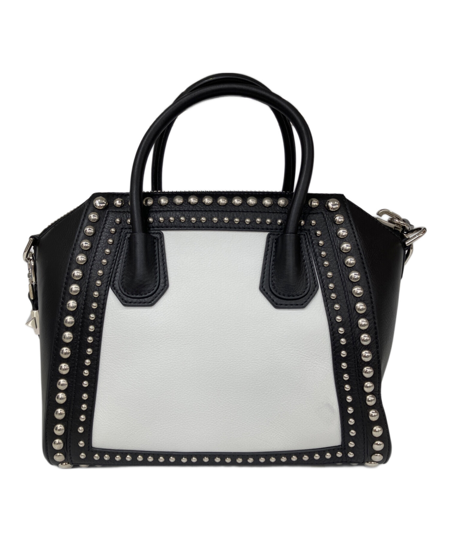 中古・古着通販】GIVENCHY (ジバンシィ) アンティゴナ 2WAYバッグ 