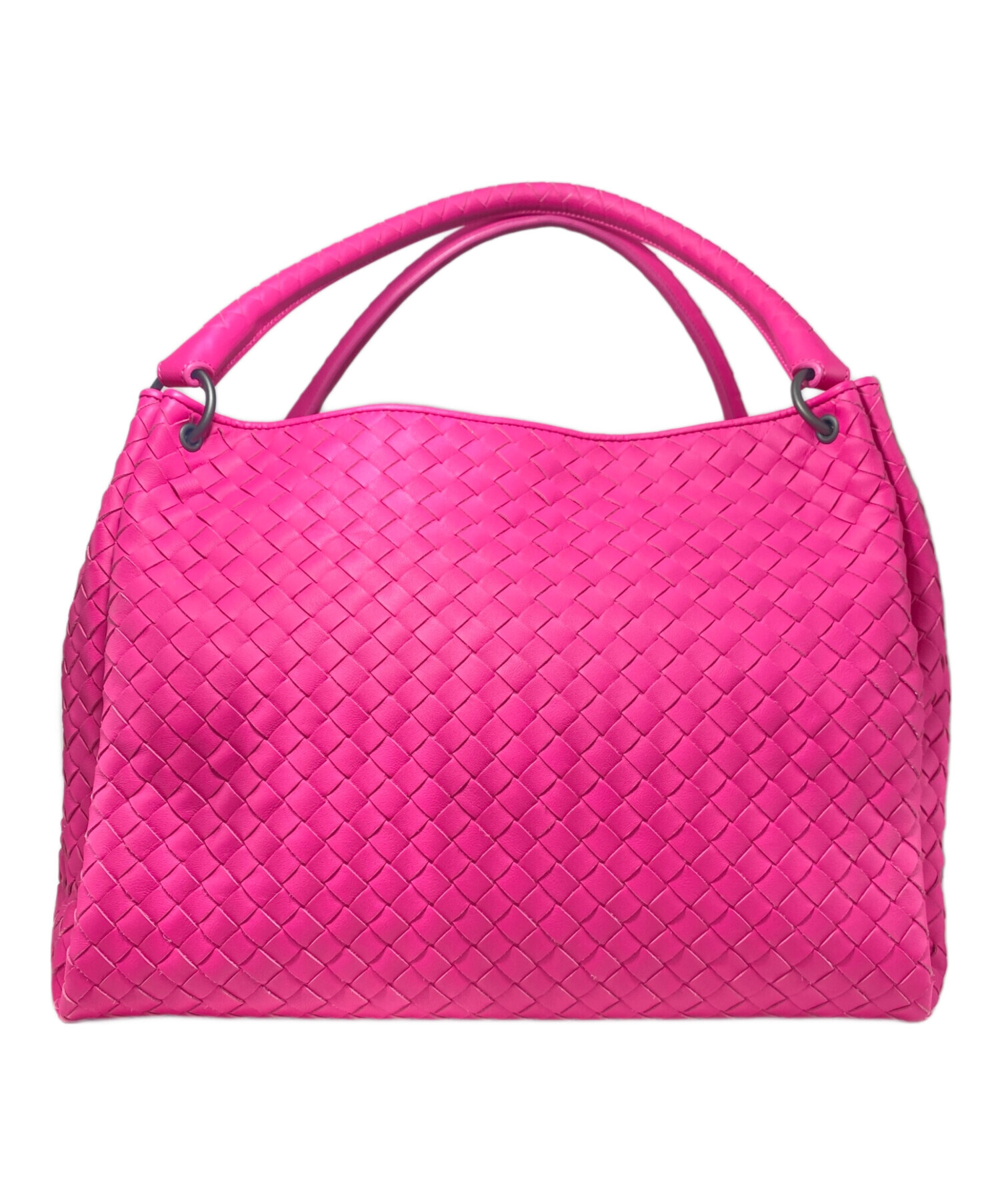 中古・古着通販】BOTTEGA VENETA (ボッテガベネタ) イントレチャート 